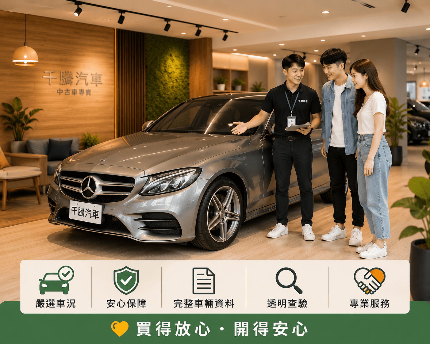 高雄中古車怎麼挑才不踩雷？第一次買中古車一定要注意的事