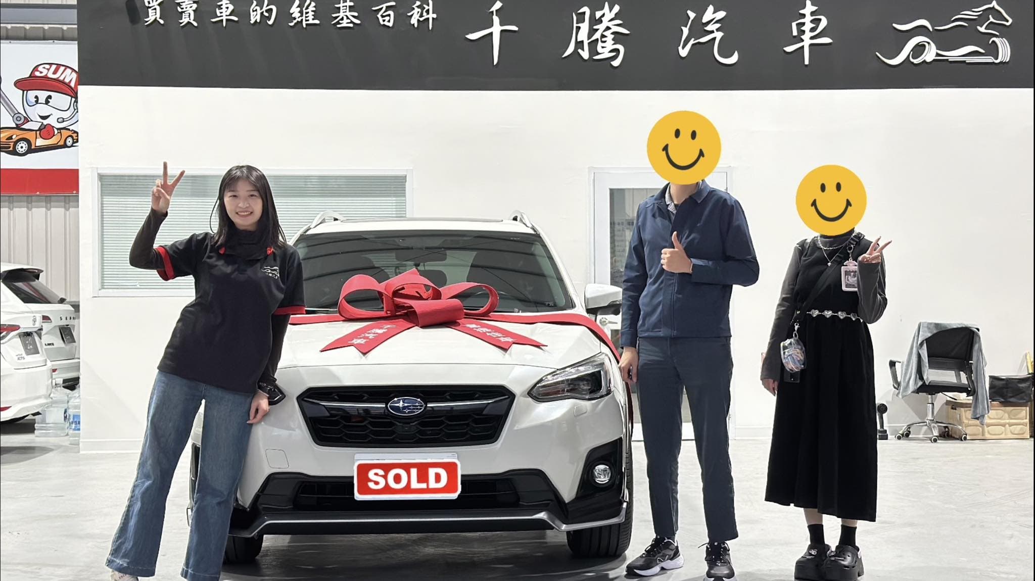 去日本玩租到 Subaru 回台灣後直接中毒！