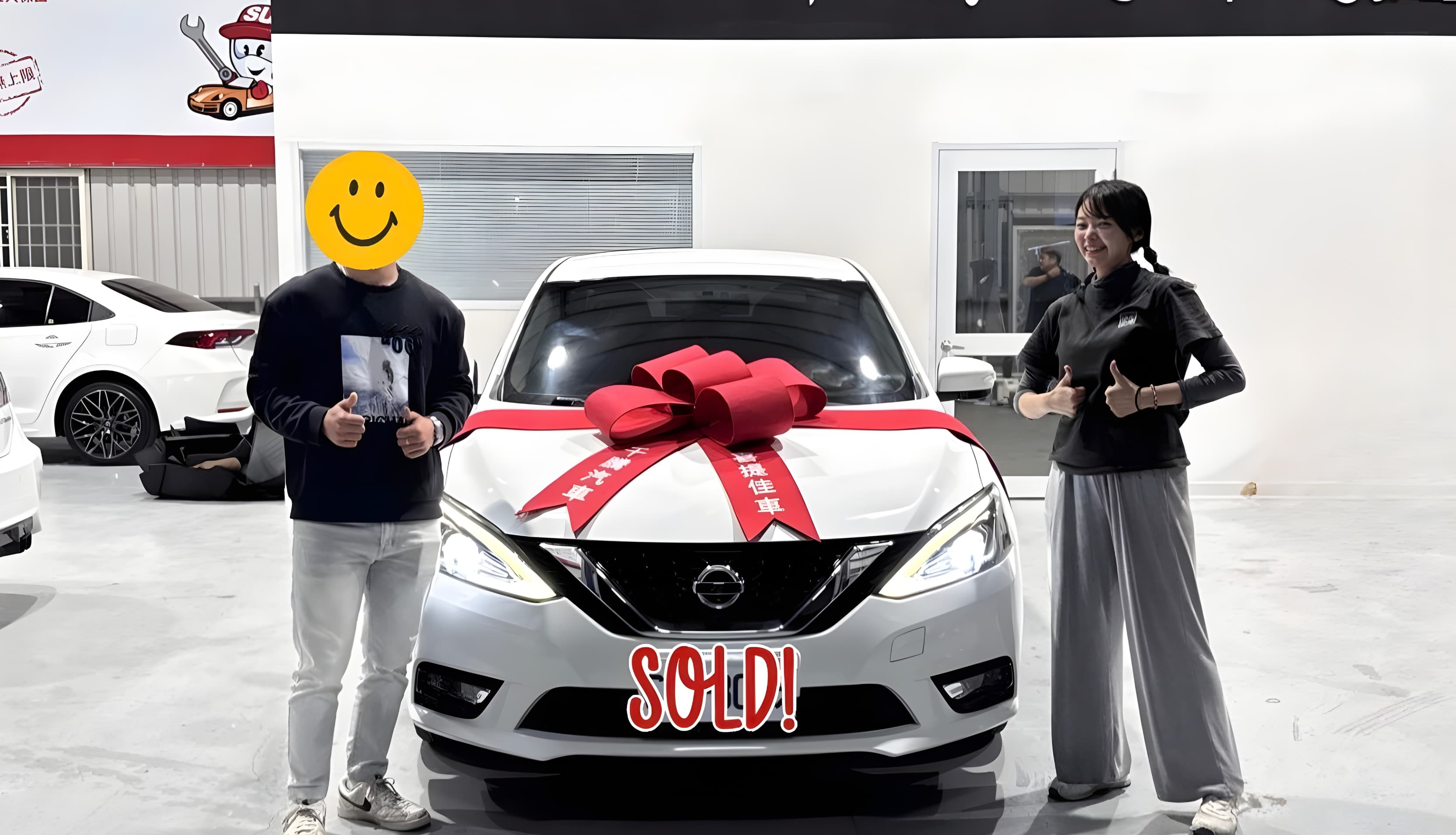 年輕人出社會 ─── 人生第一台車