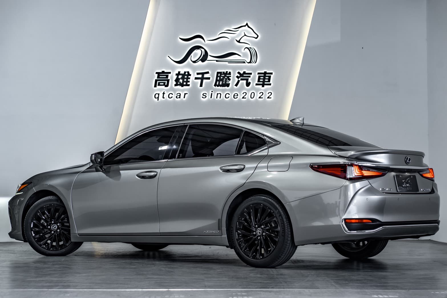 2018 Lexus ES 300h旗艦版