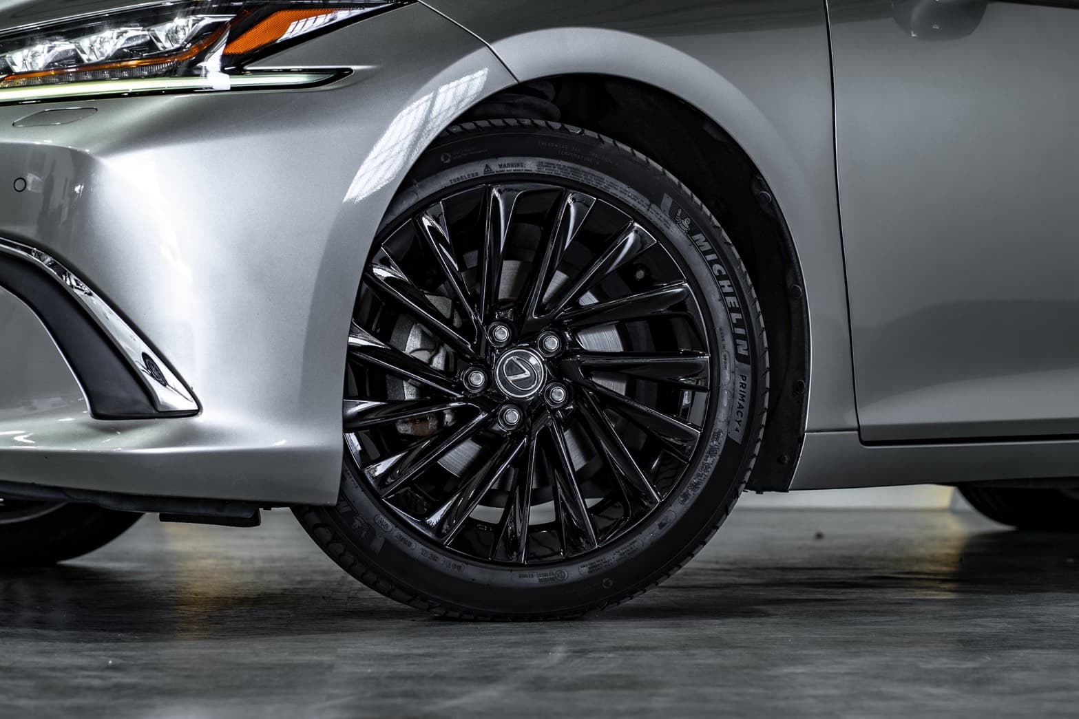 2018 Lexus ES 300h旗艦版