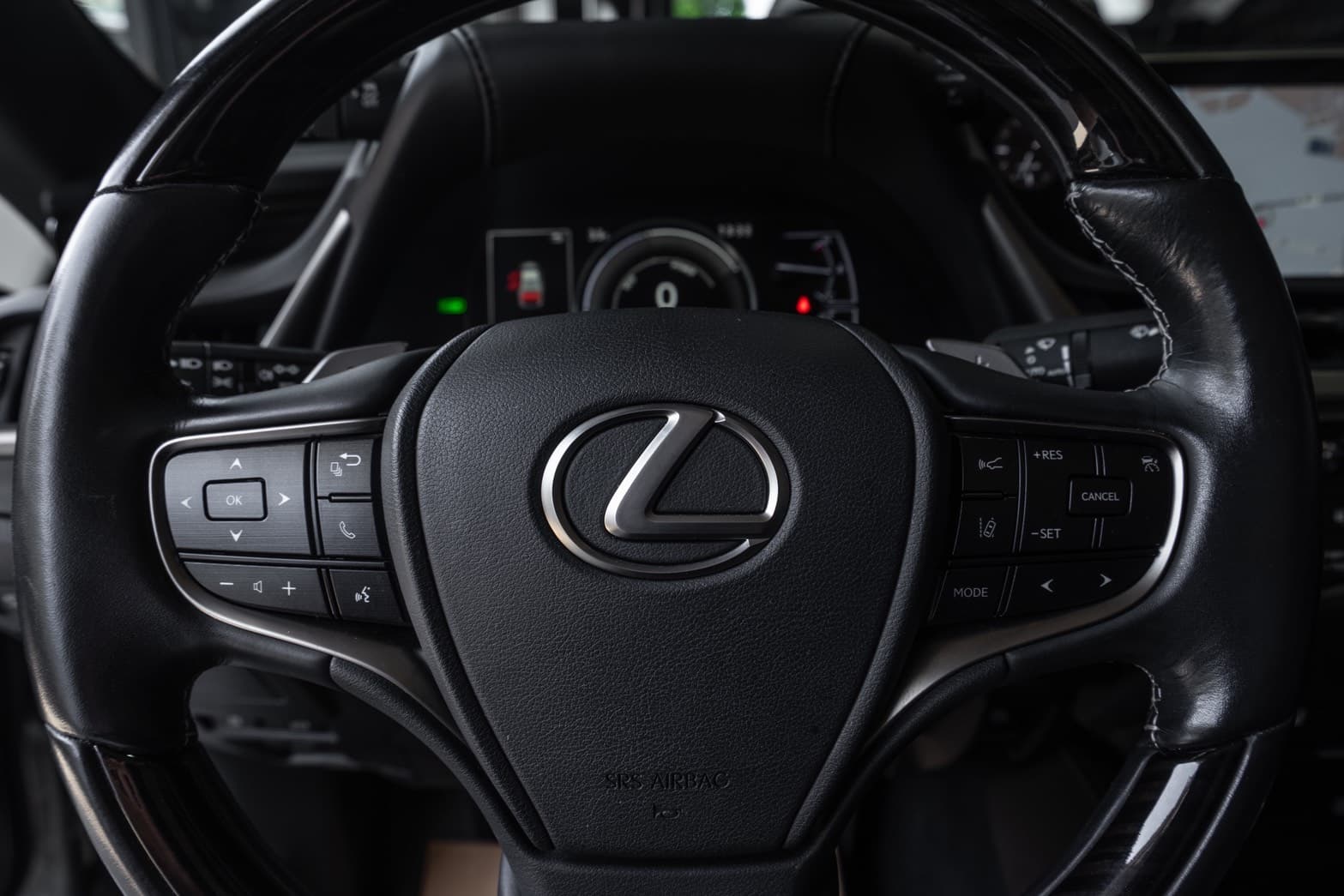 2018 Lexus ES 300h旗艦版