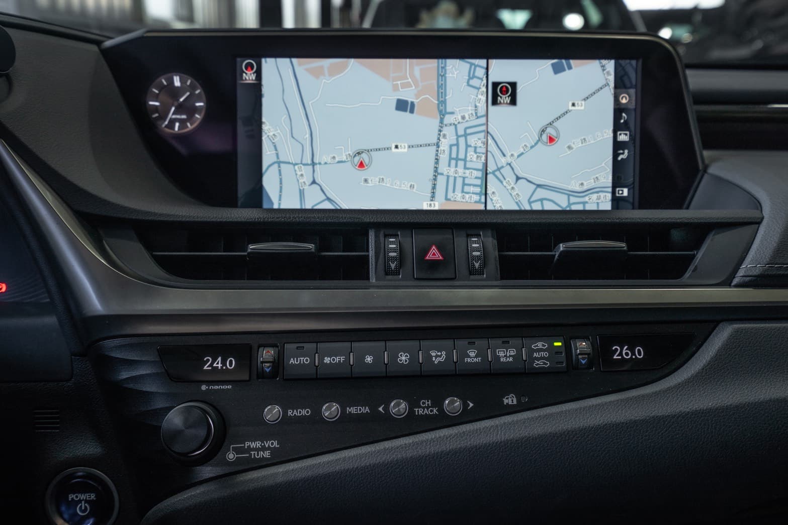 2018 Lexus ES 300h旗艦版