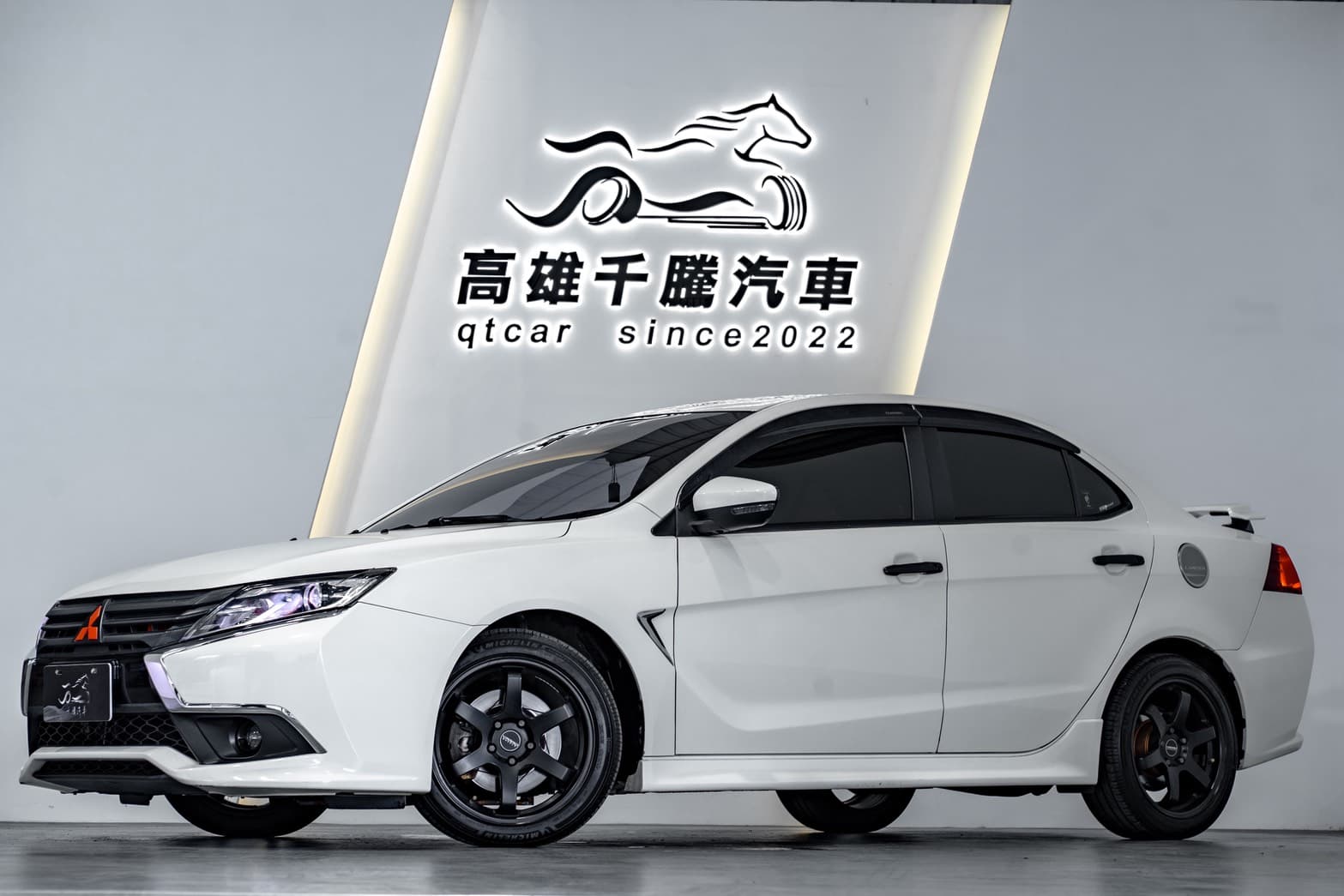 2018 Mitsubishi Grand Lancer 時尚型
