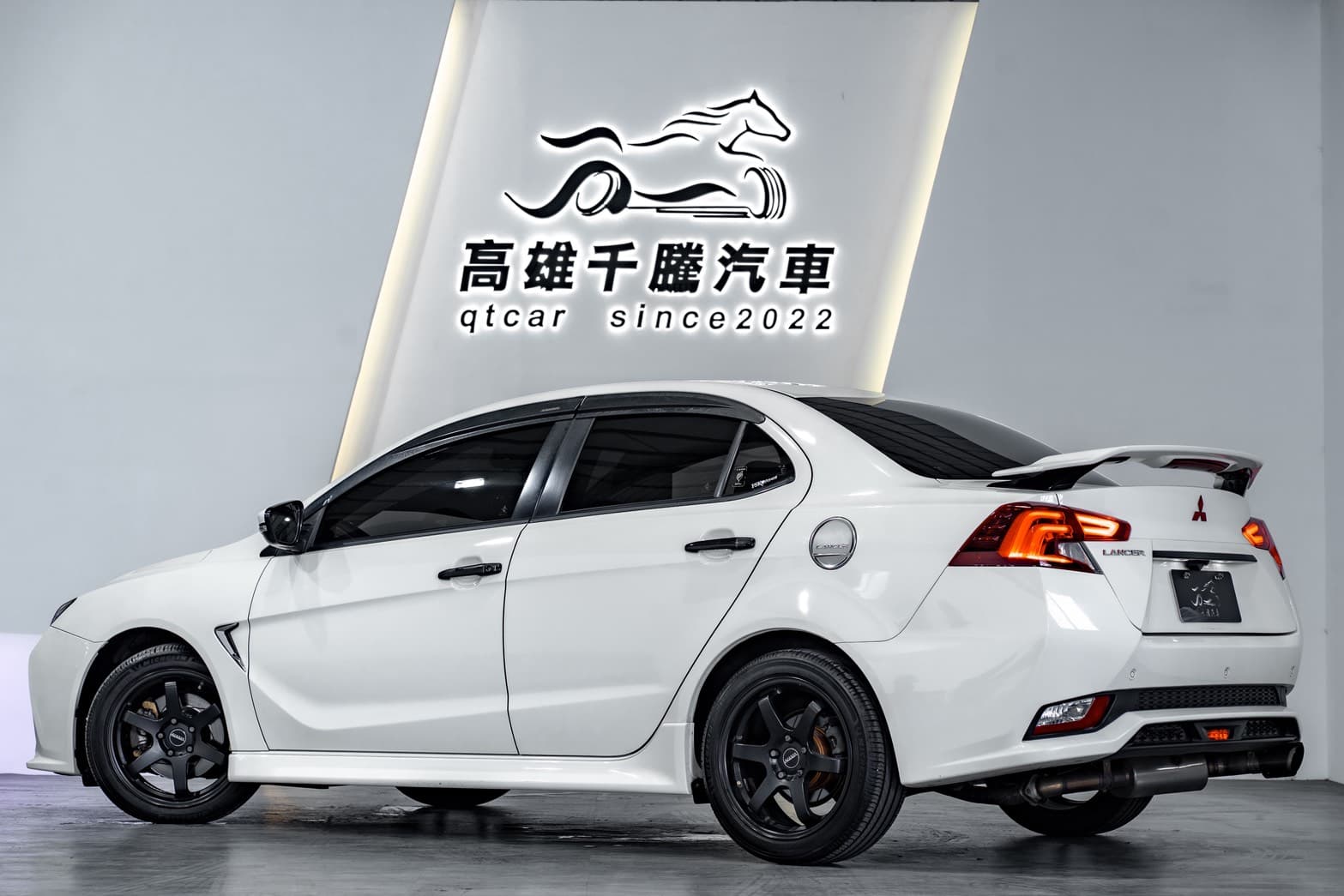 2018 Mitsubishi Grand Lancer 時尚型