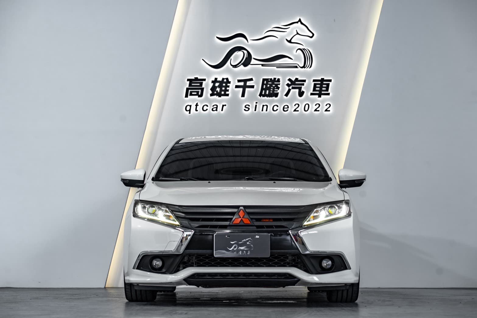 2018 Mitsubishi Grand Lancer 時尚型