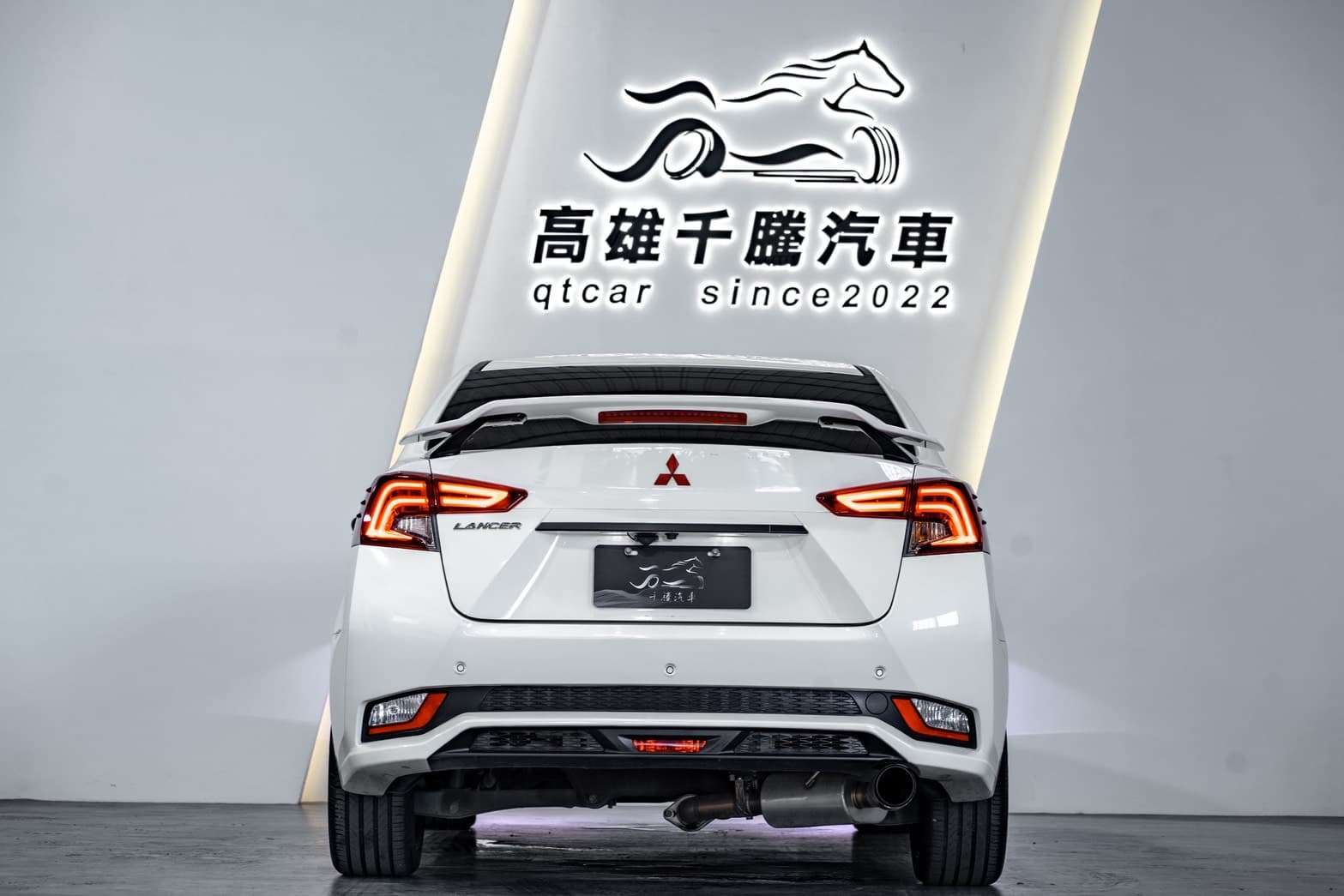 2018 Mitsubishi Grand Lancer 時尚型