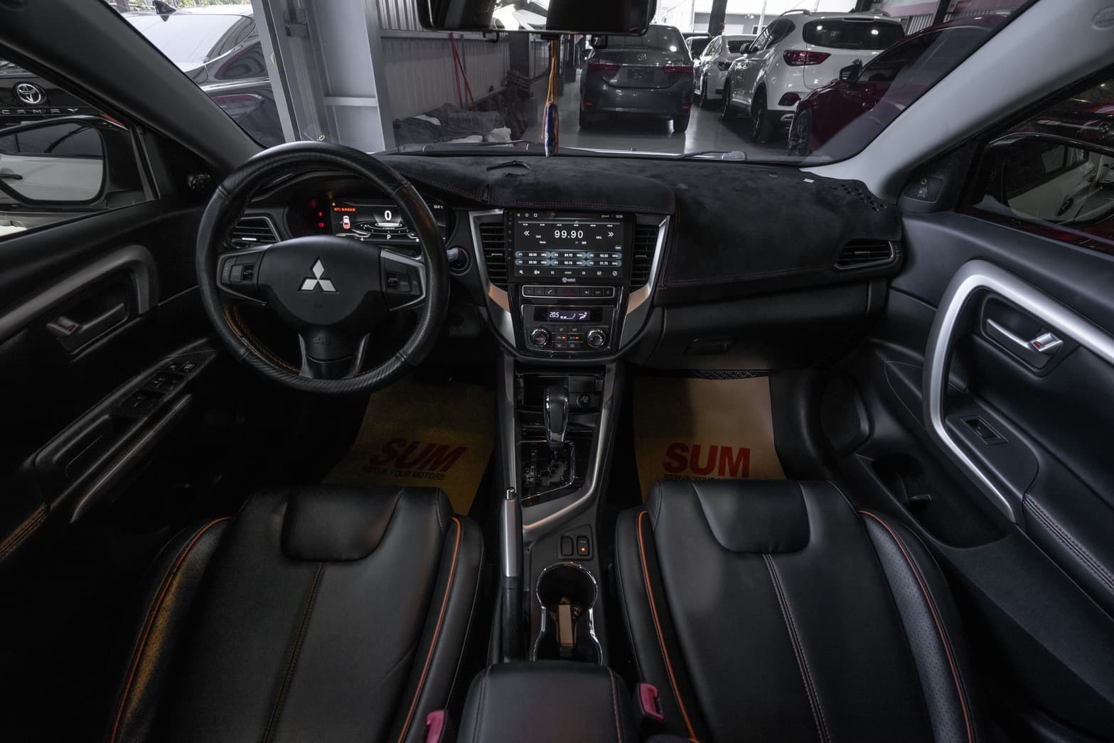 2018 Mitsubishi Grand Lancer 時尚型