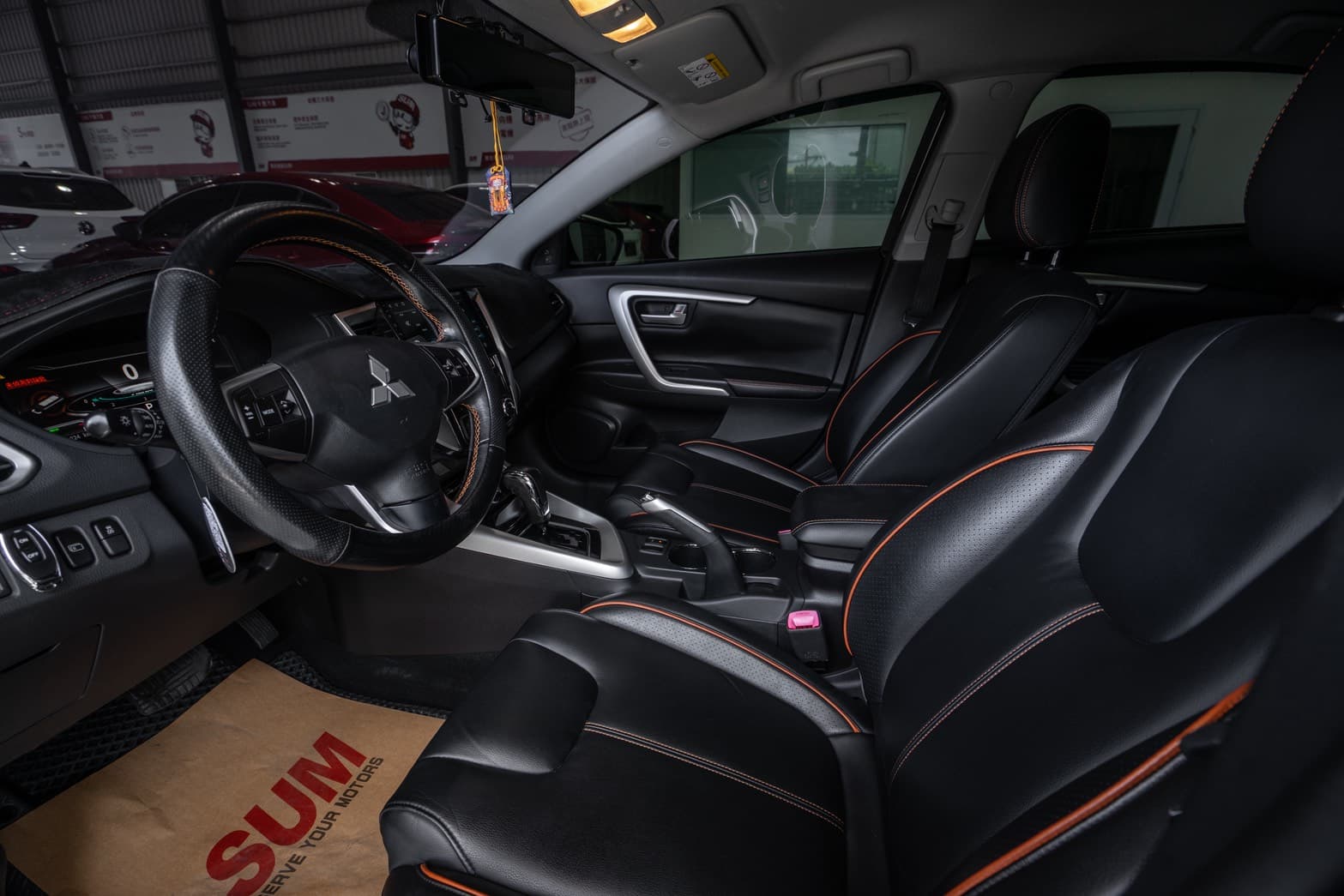 2018 Mitsubishi Grand Lancer 時尚型