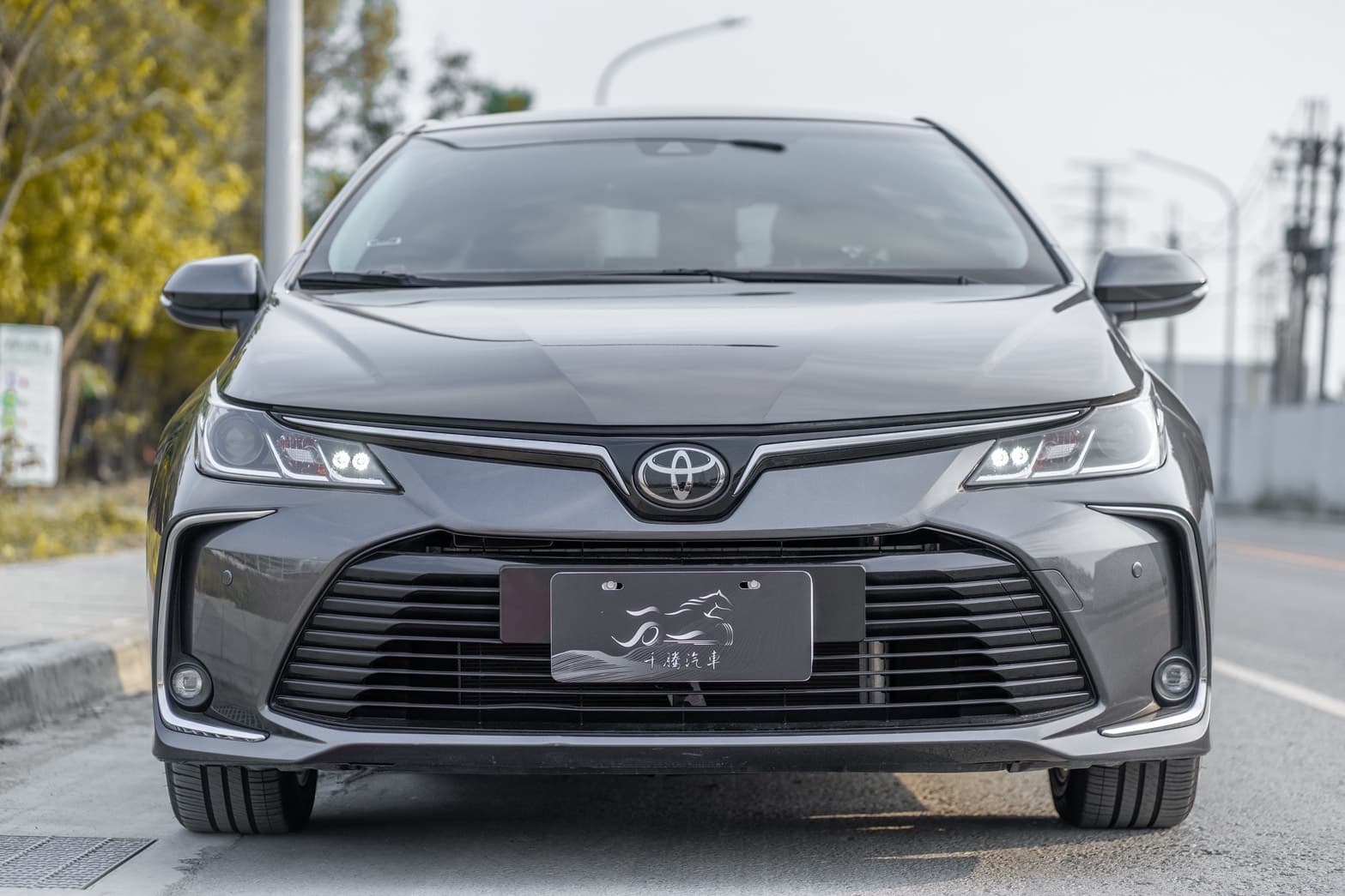 2019年 Toyota Corolla Altis豪華版