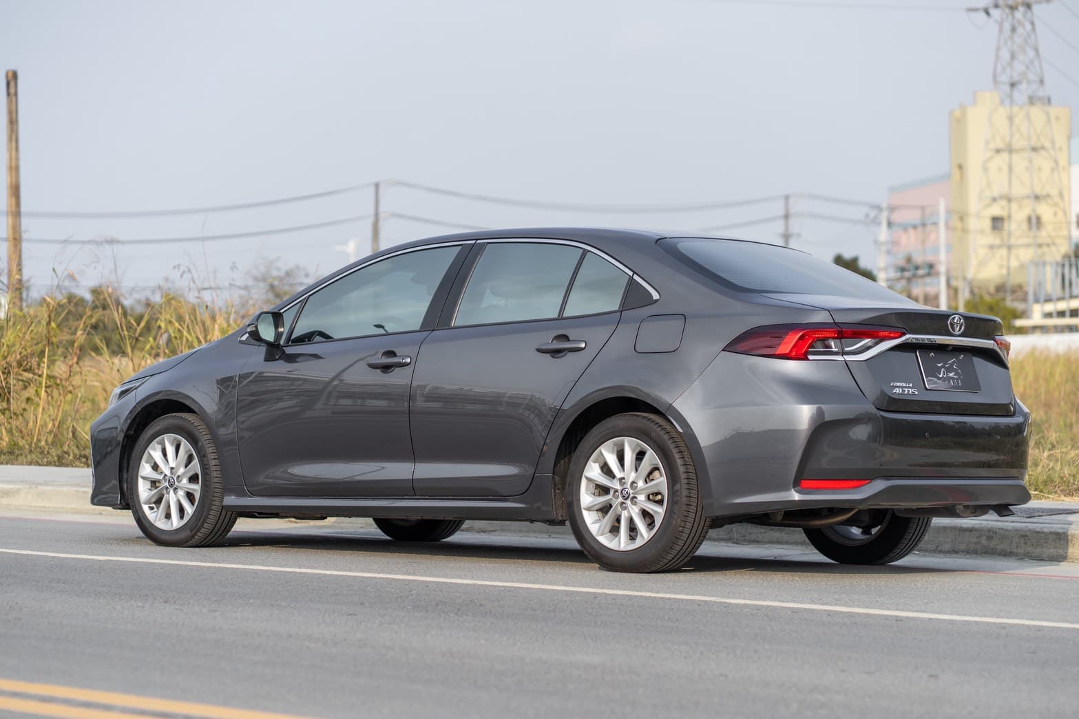 2019年 Toyota Corolla Altis豪華版
