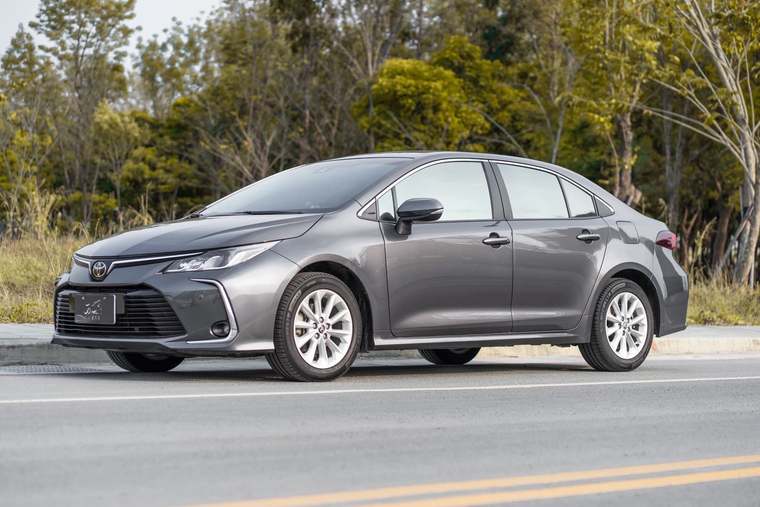 2019年 Toyota Corolla Altis豪華版