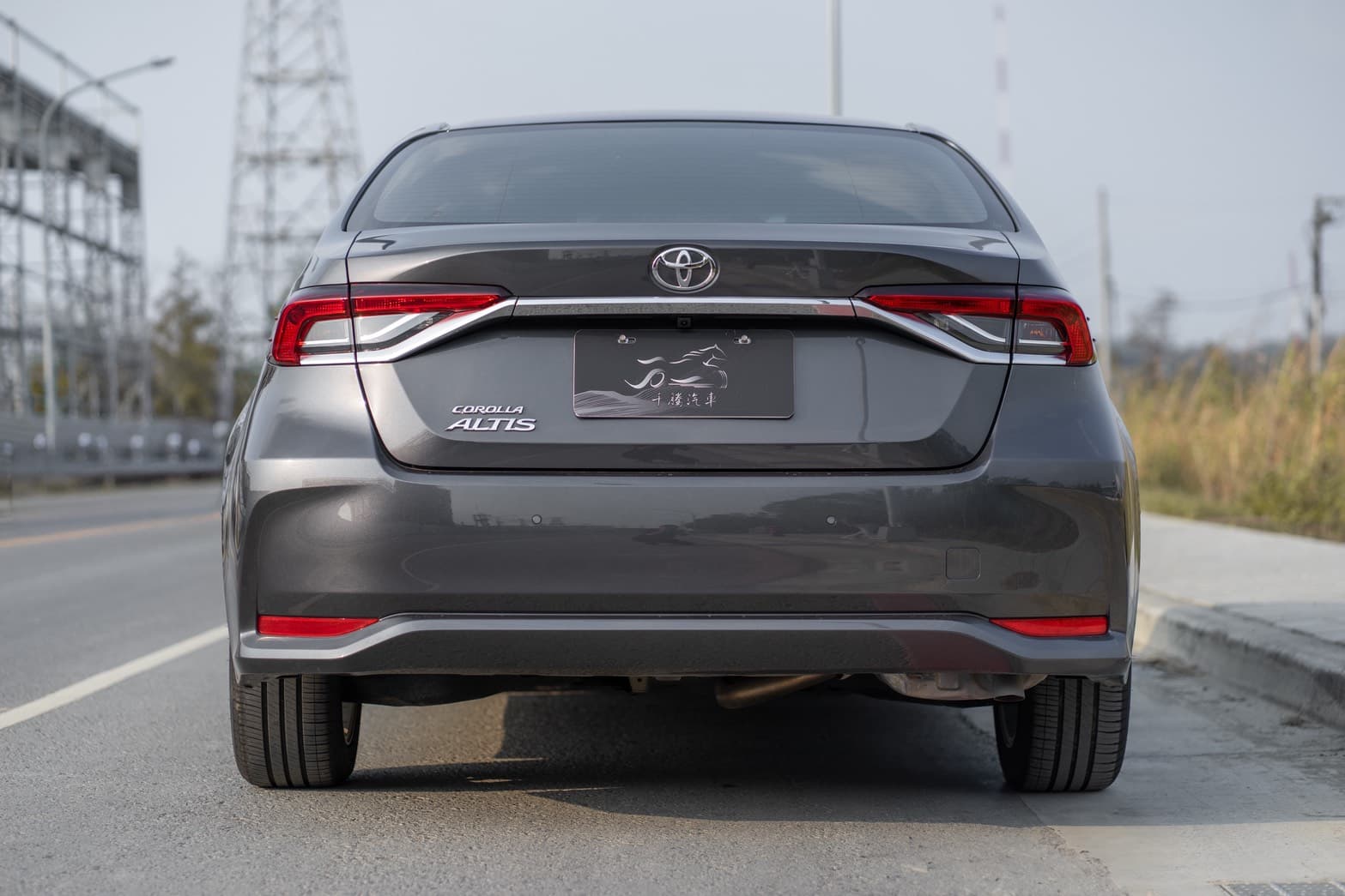 2019年 Toyota Corolla Altis豪華版