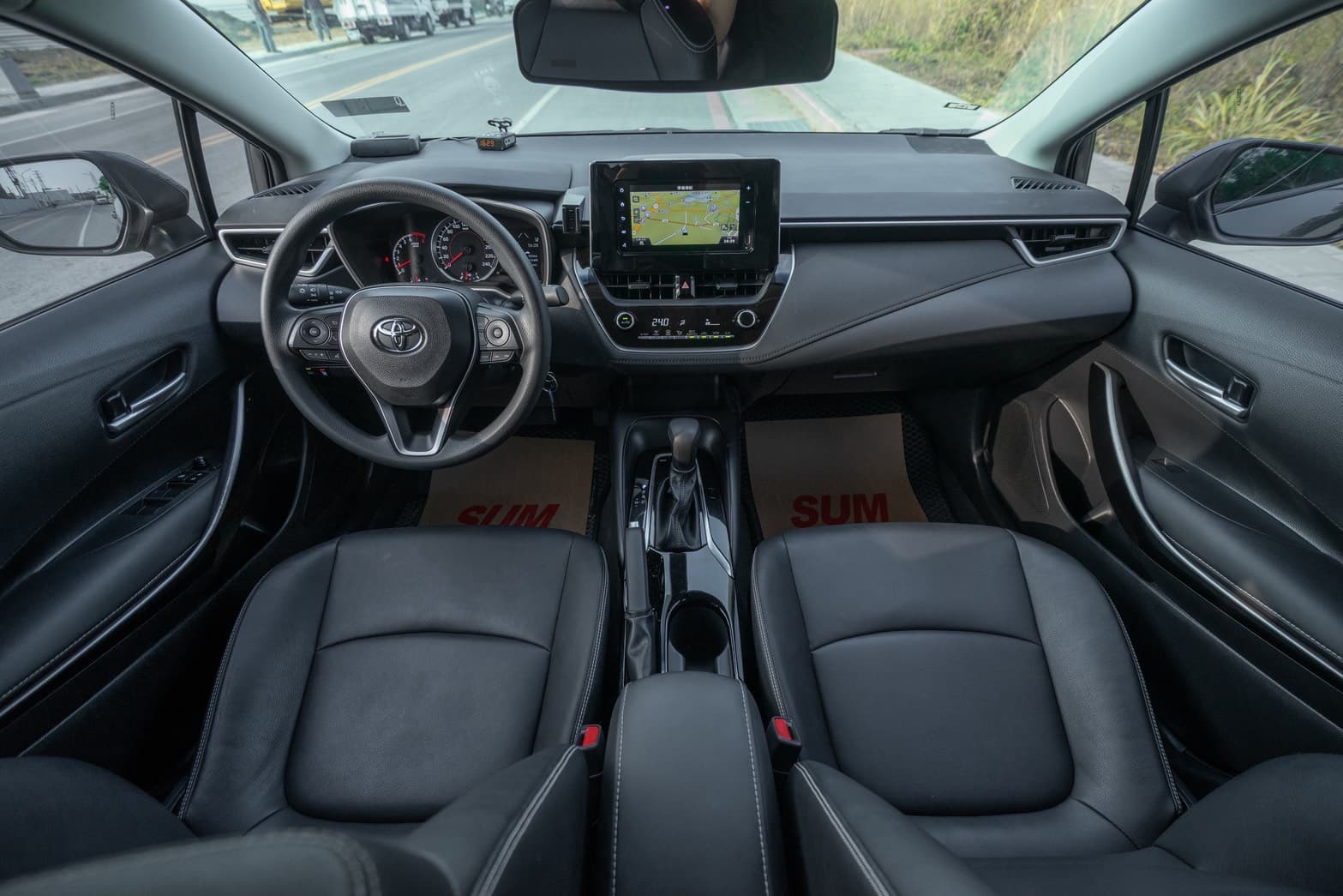 2019年 Toyota Corolla Altis豪華版