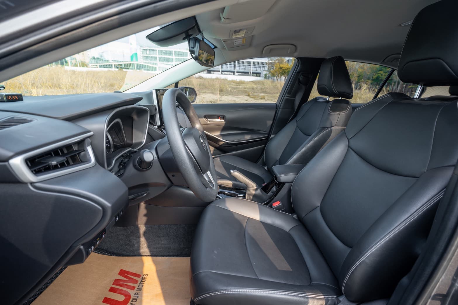 2019年 Toyota Corolla Altis豪華版