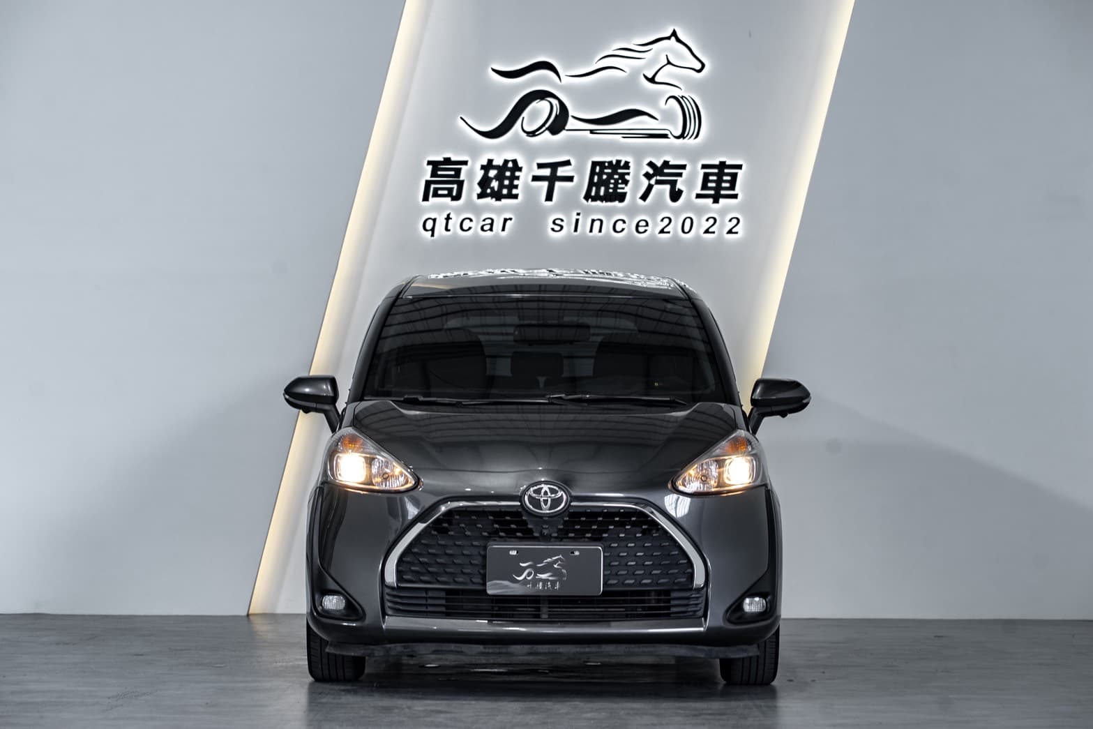 2020 Toyota Sienta 5人座豪華+