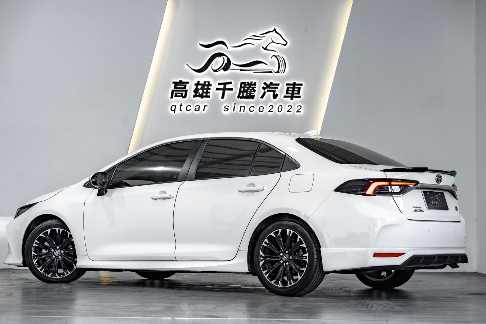 2023 Toyota Corolla Altis GR Sport