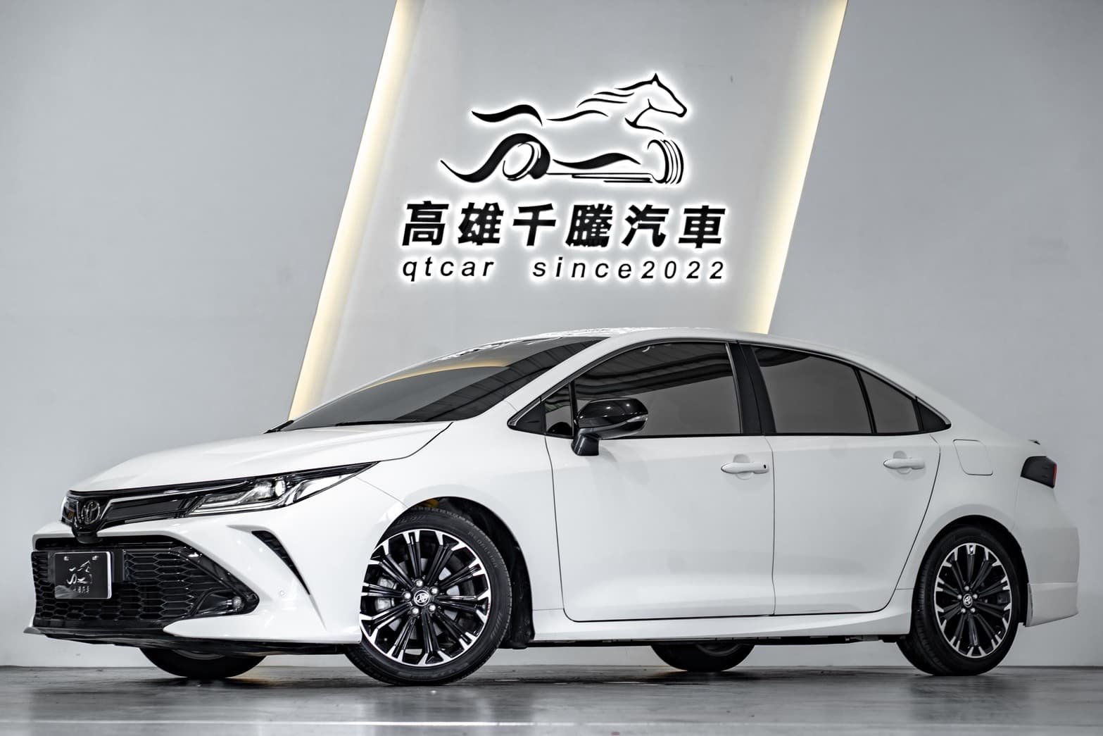 2023 Toyota Corolla Altis GR Sport