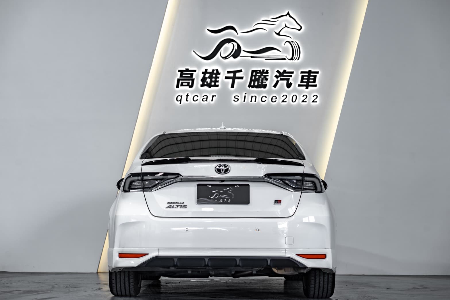 2023 Toyota Corolla Altis GR Sport