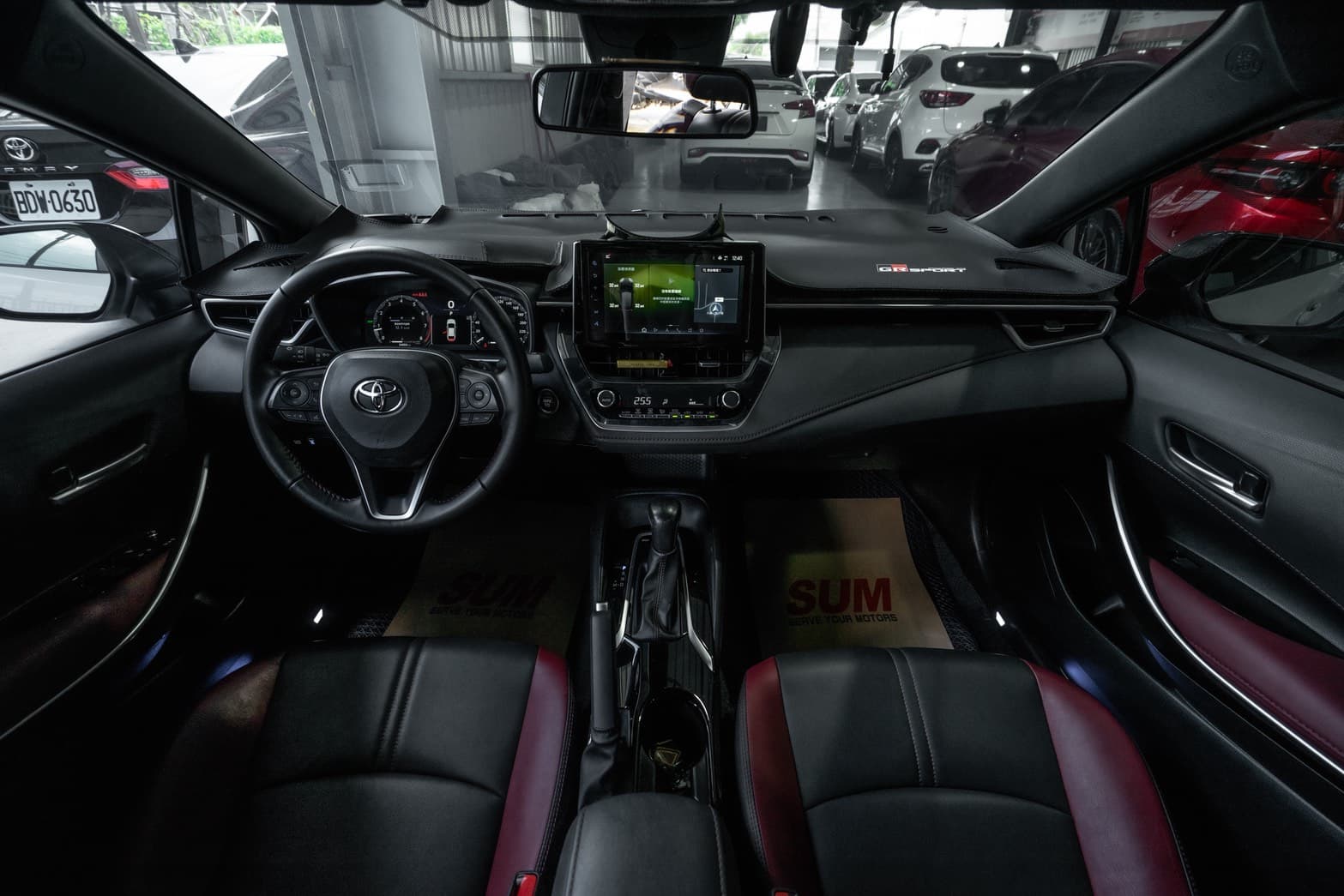 2023 Toyota Corolla Altis GR Sport