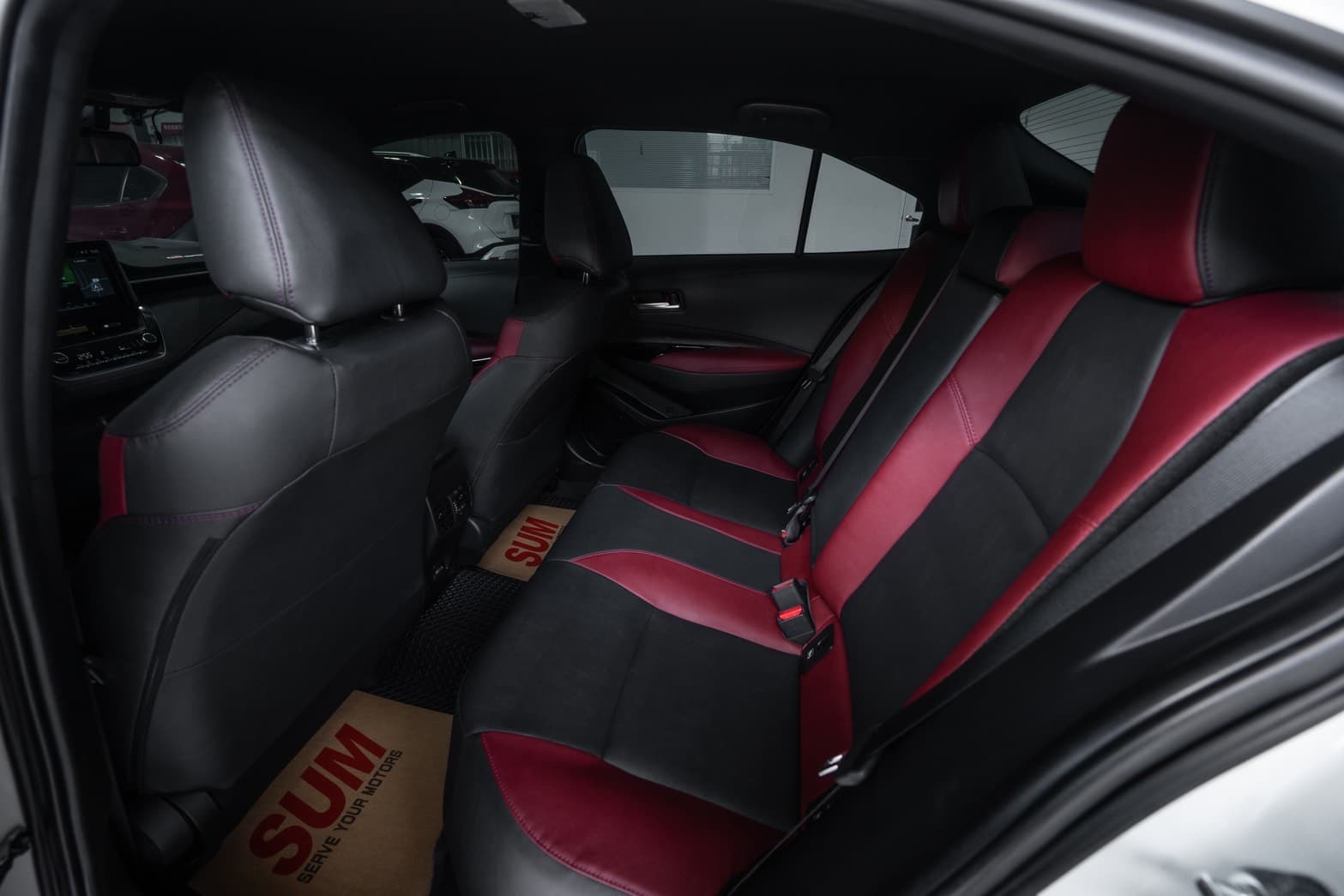 2023 Toyota Corolla Altis GR Sport