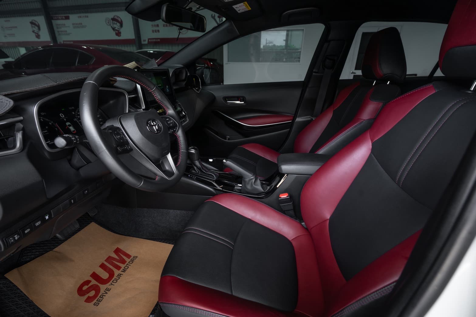 2023 Toyota Corolla Altis GR Sport