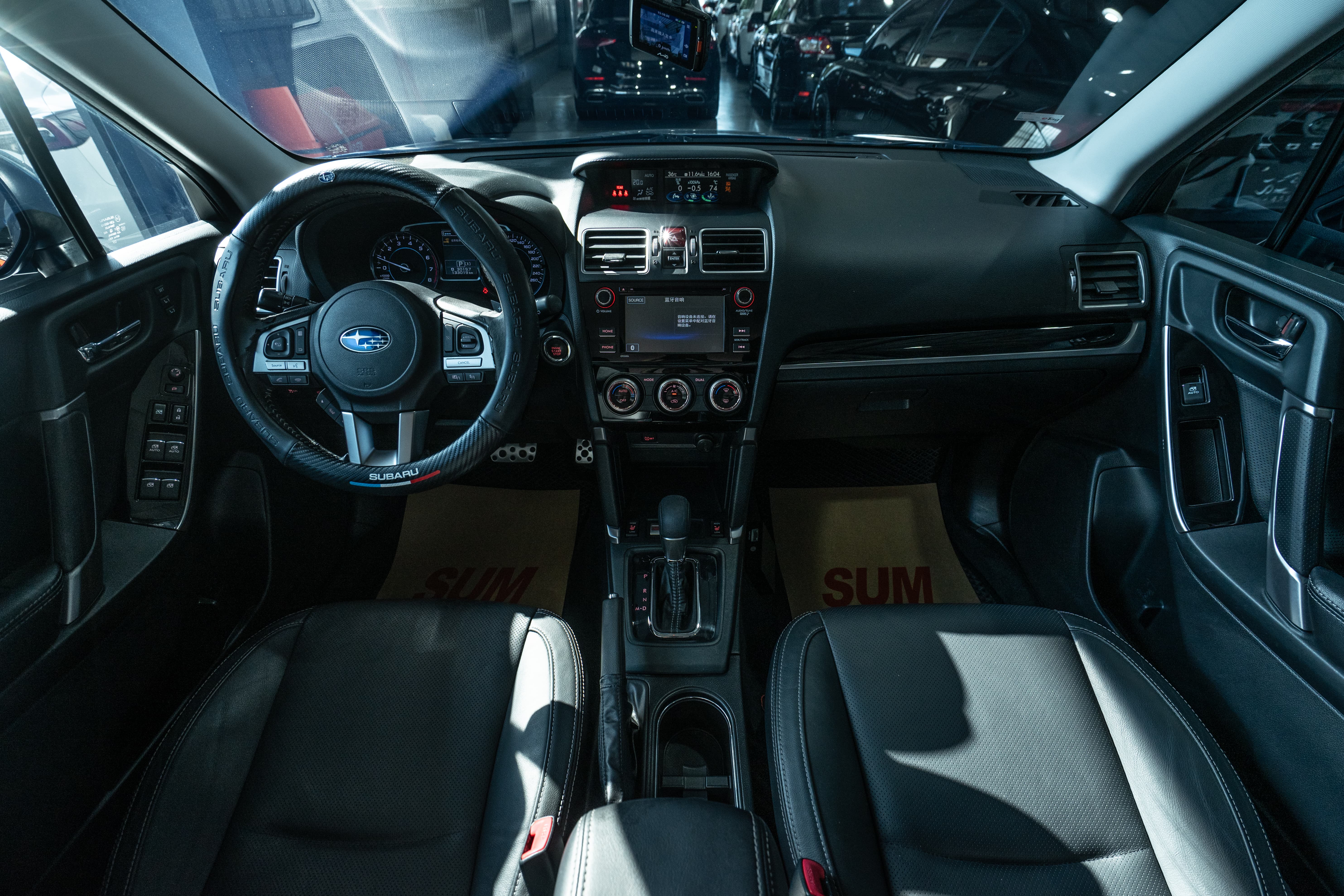 2017年 SUBARU Forester XT