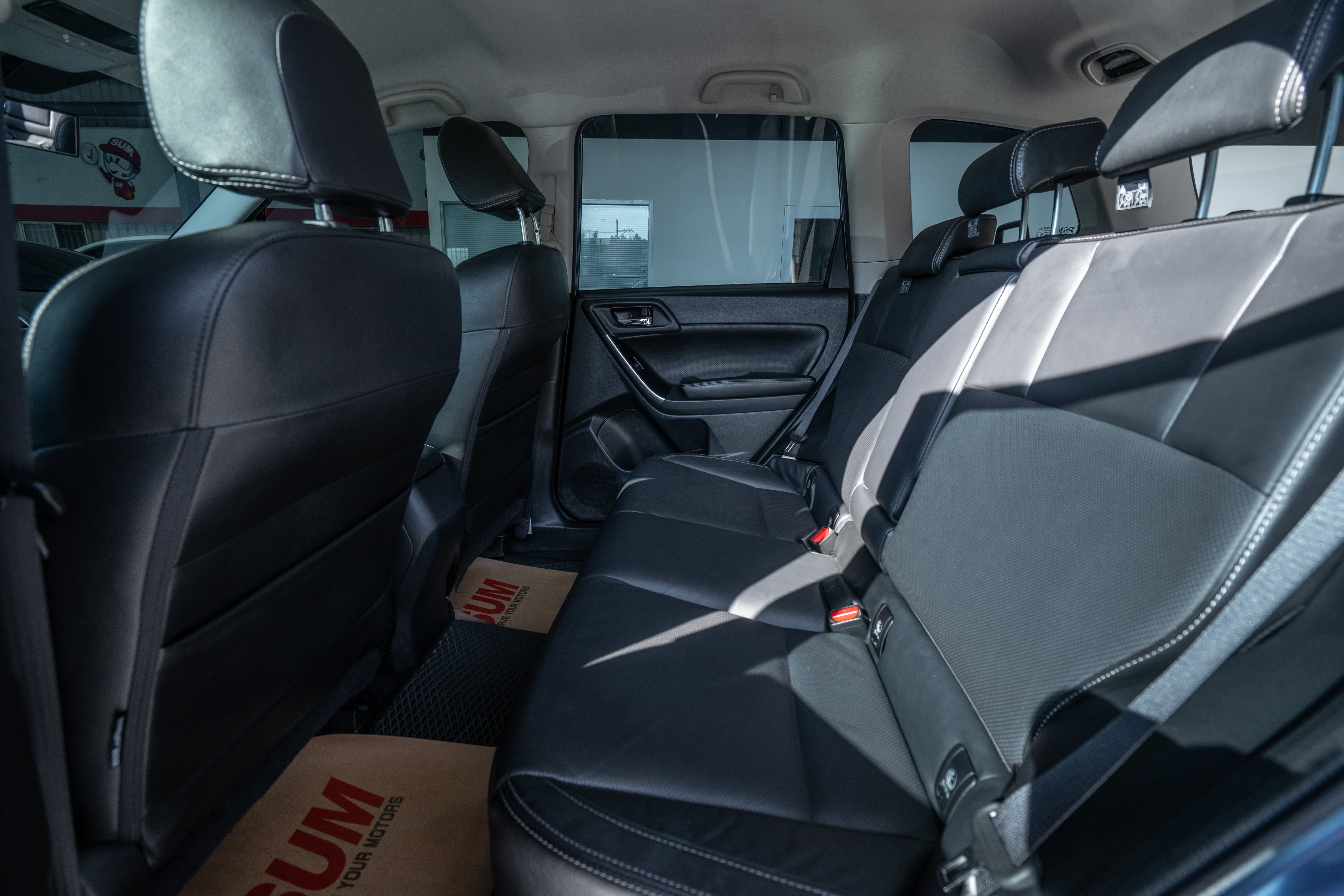 2017年 SUBARU Forester XT
