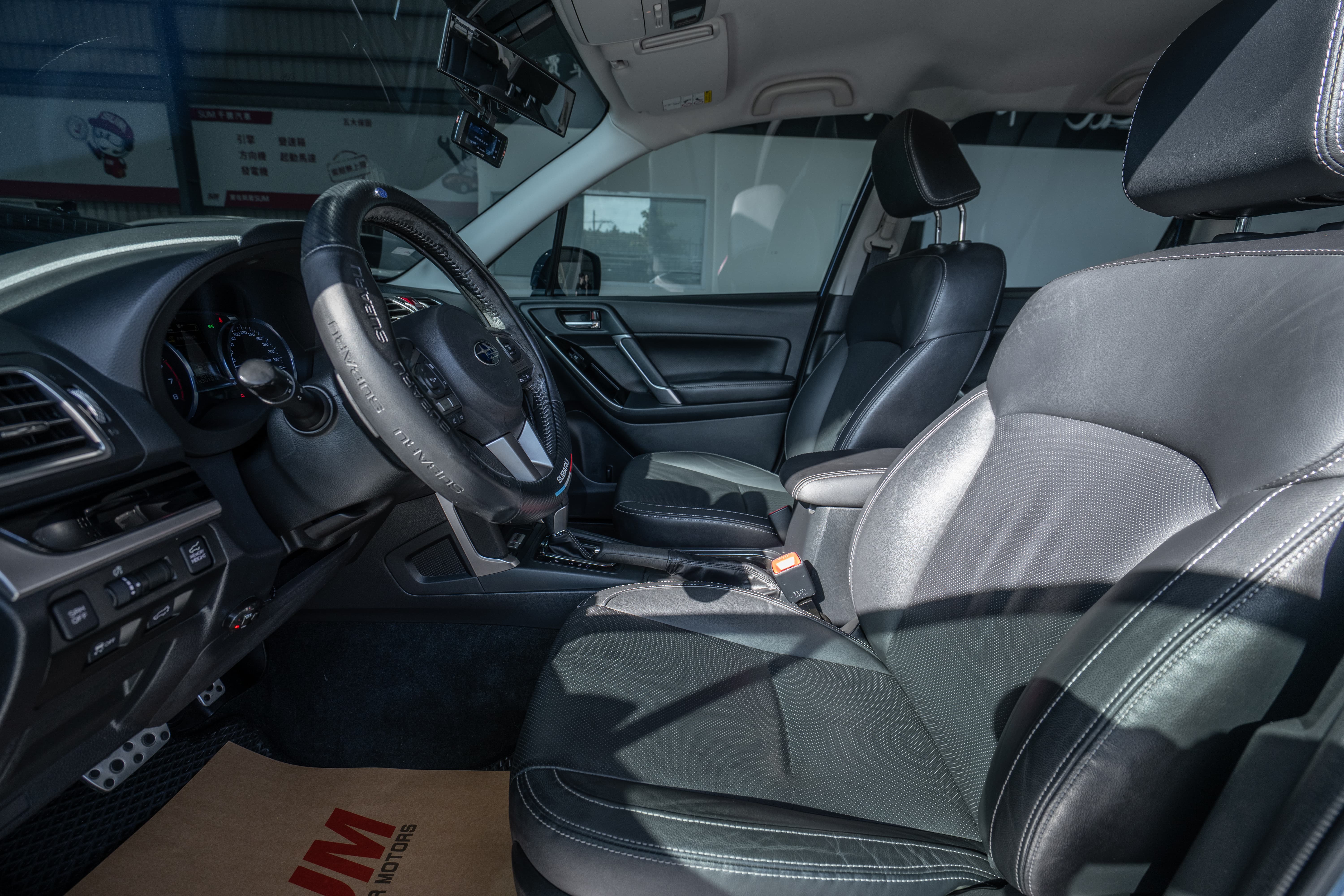 2017年 SUBARU Forester XT