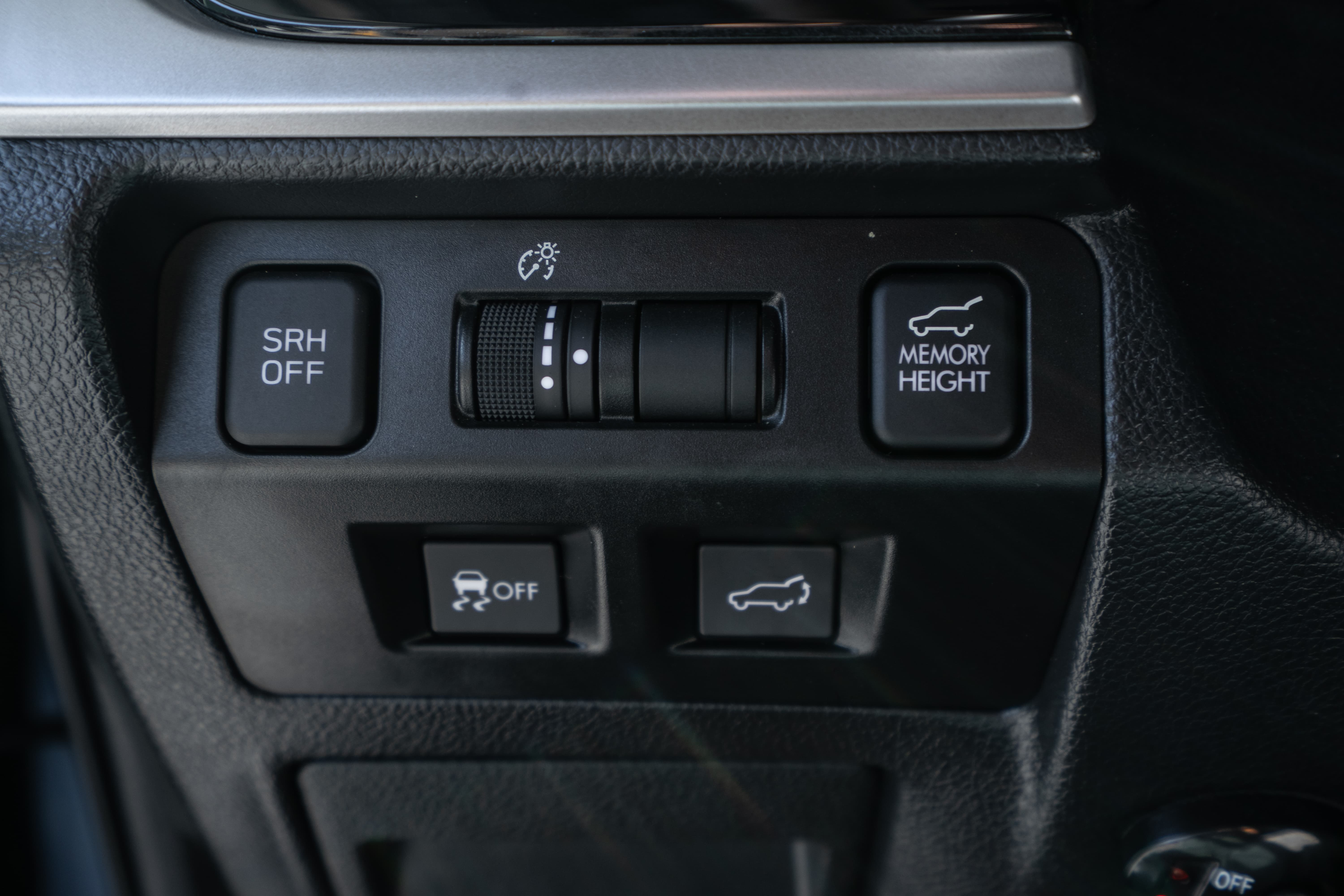 2017年 SUBARU Forester XT