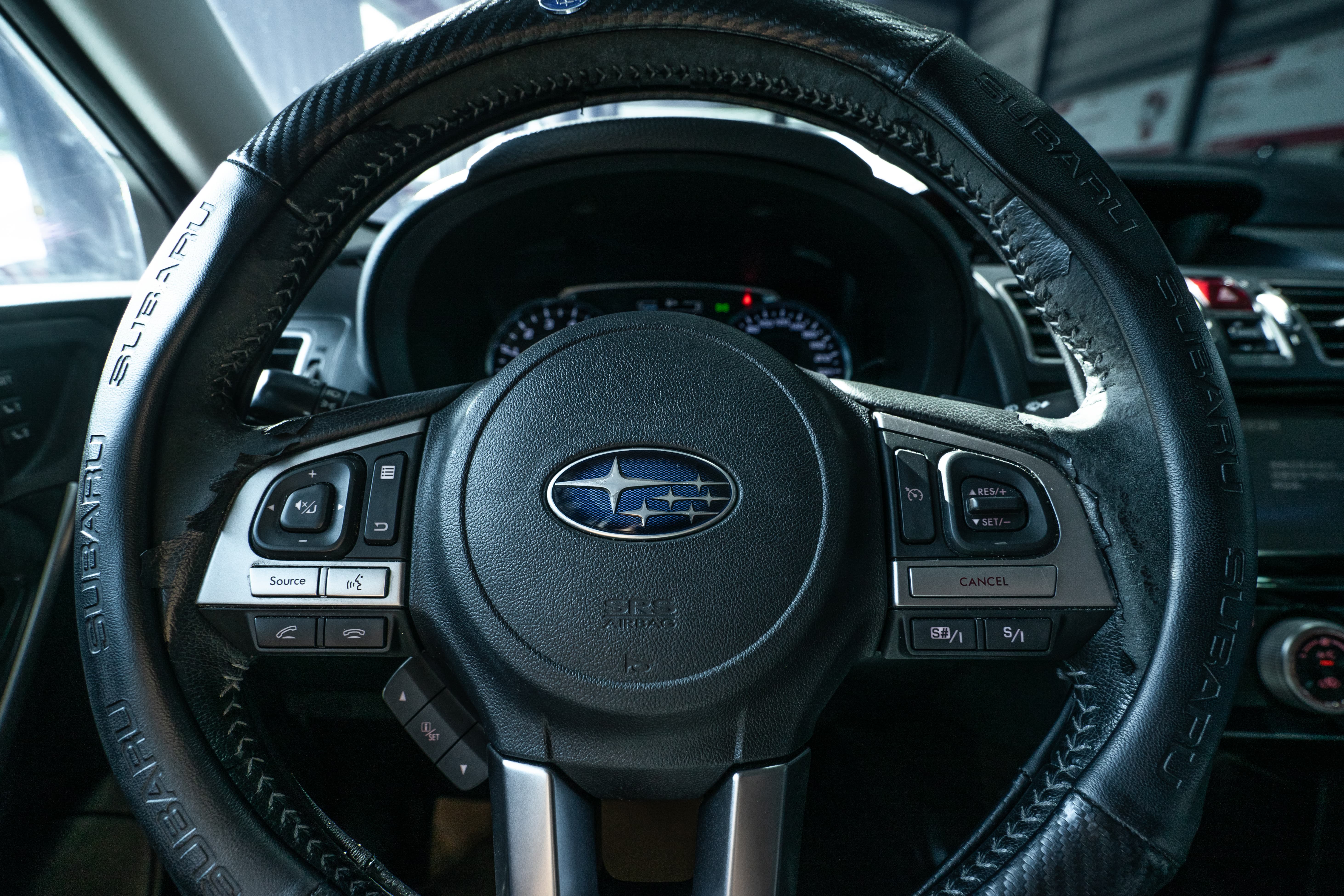 2017年 SUBARU Forester XT
