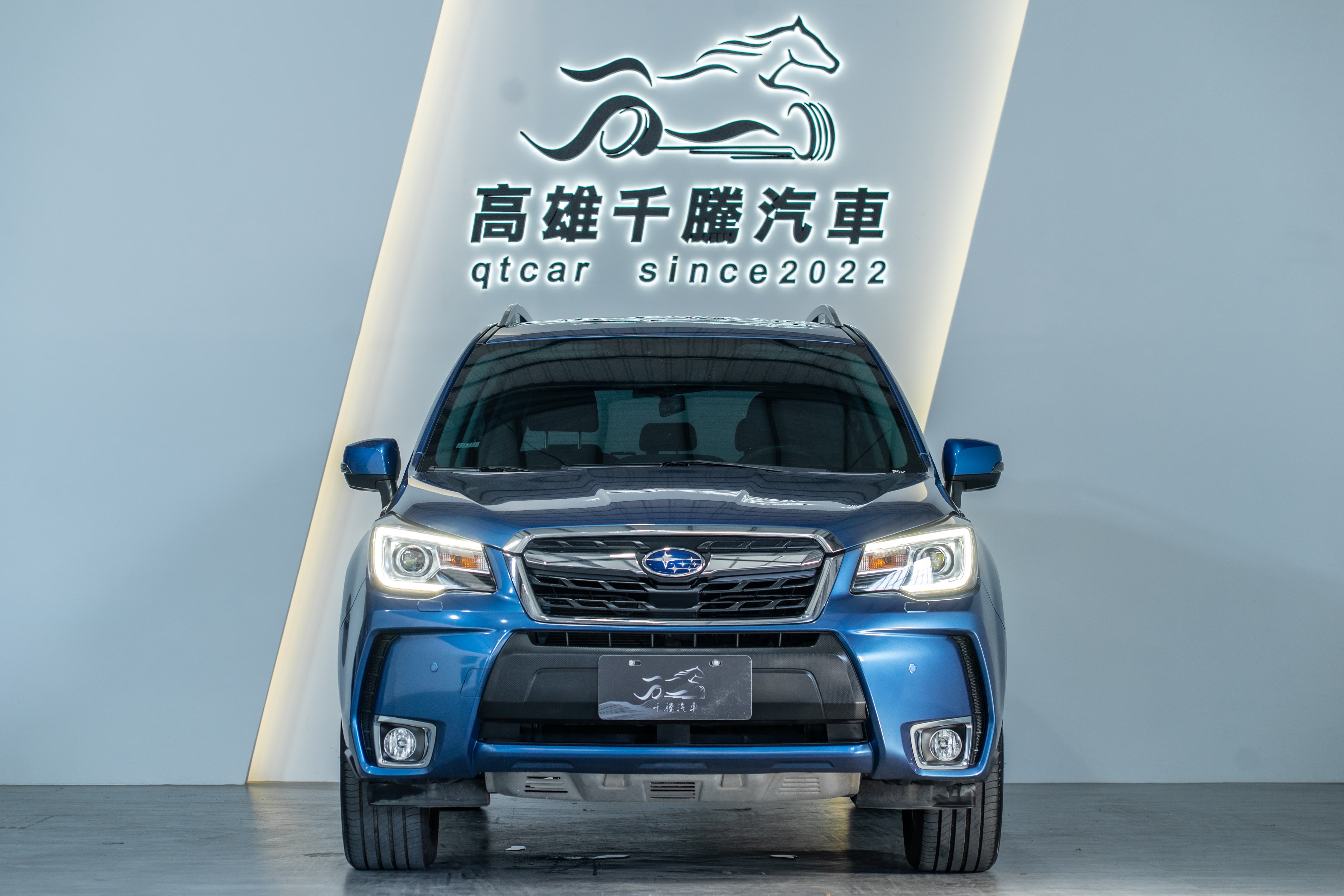 2017年 SUBARU Forester XT