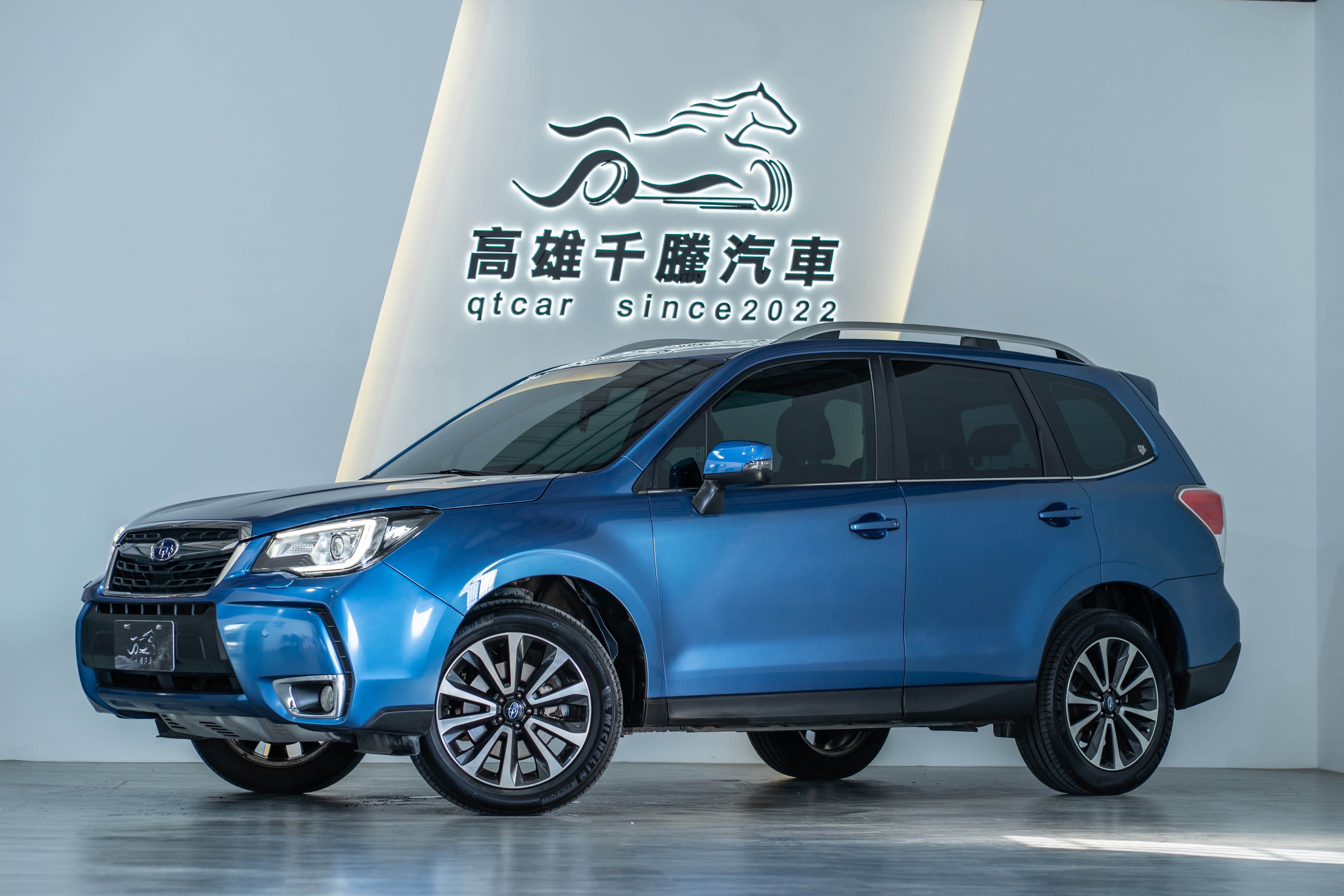 2017年 SUBARU Forester XT