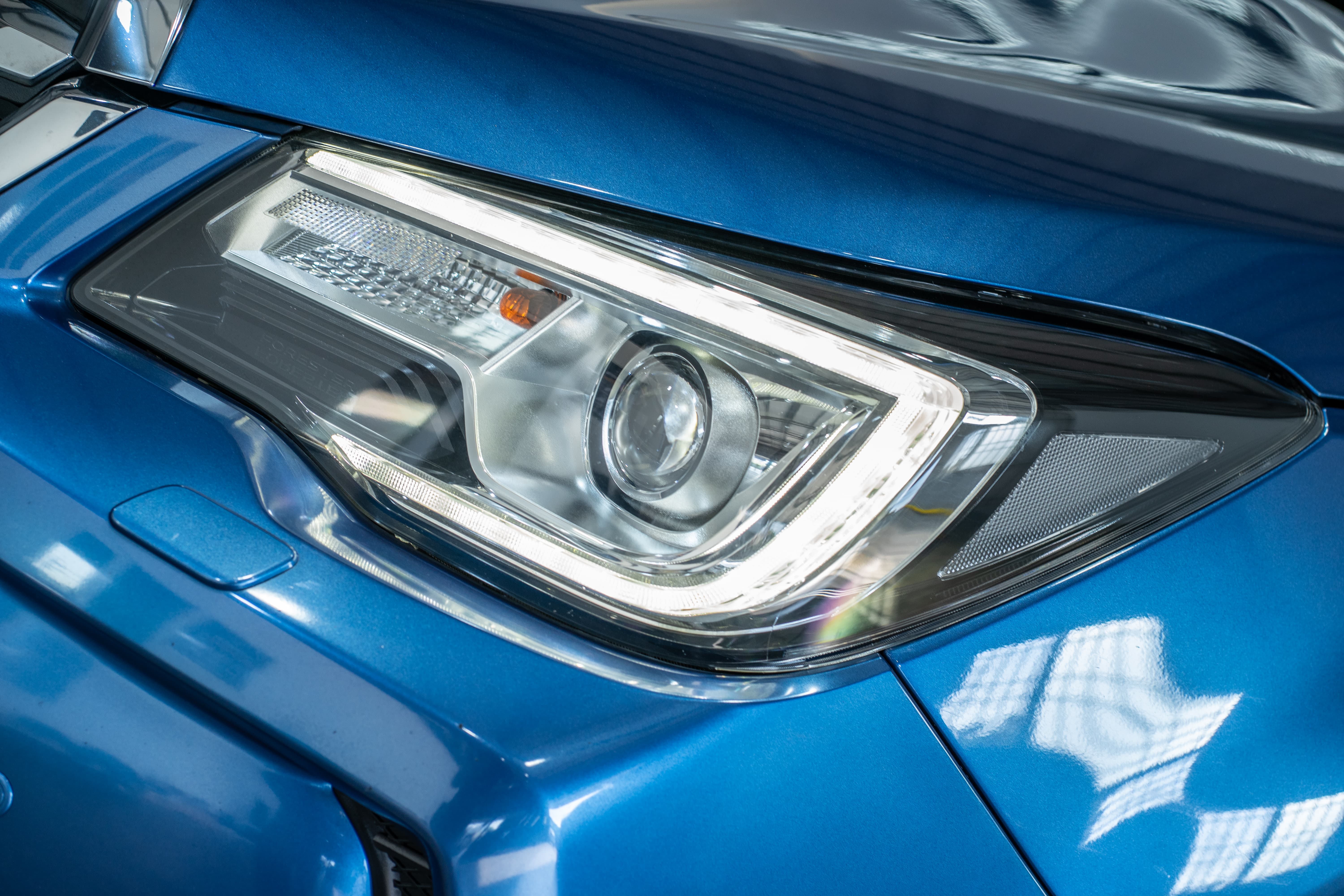 2017年 SUBARU Forester XT