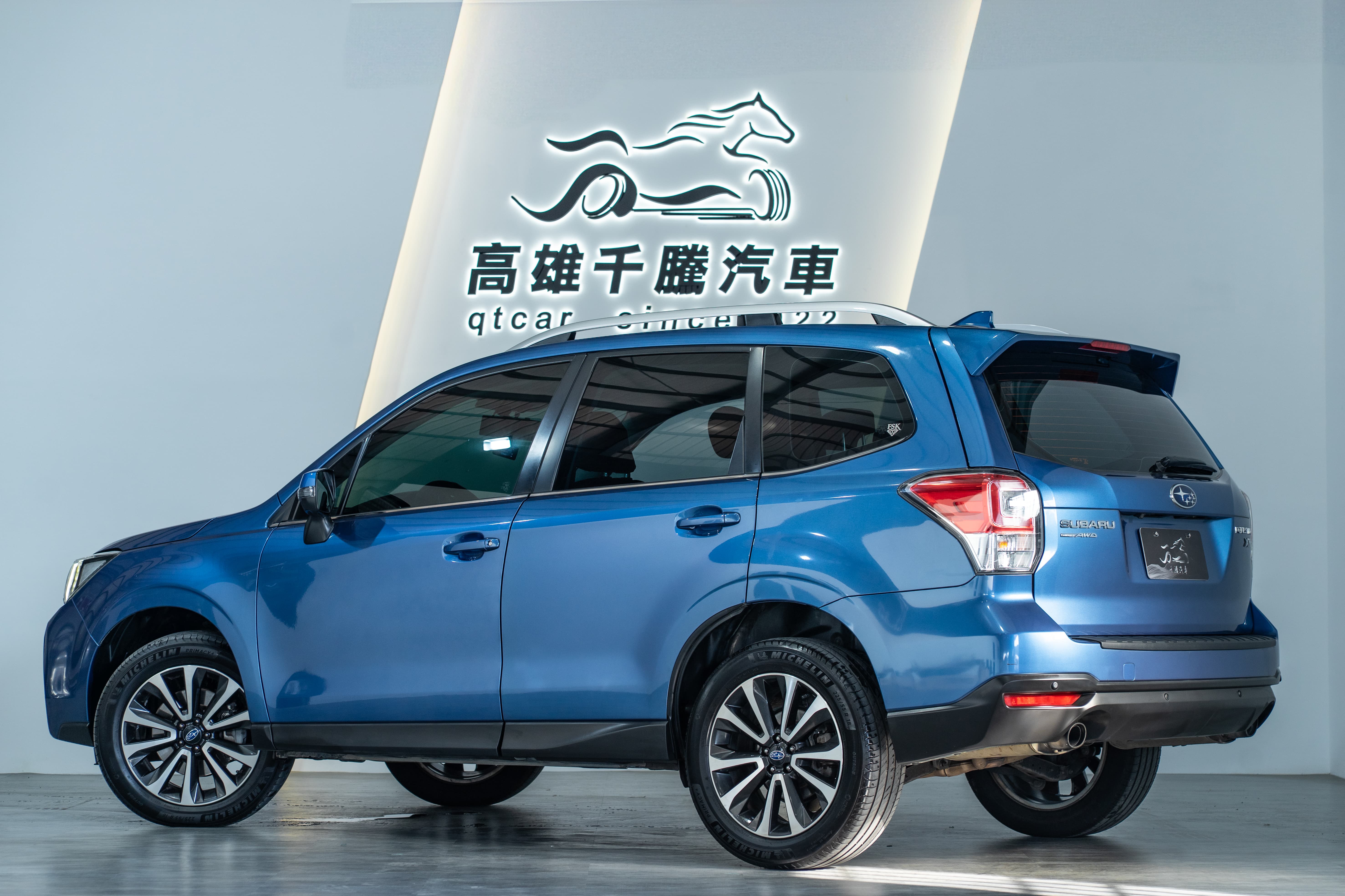 2017年 SUBARU Forester XT