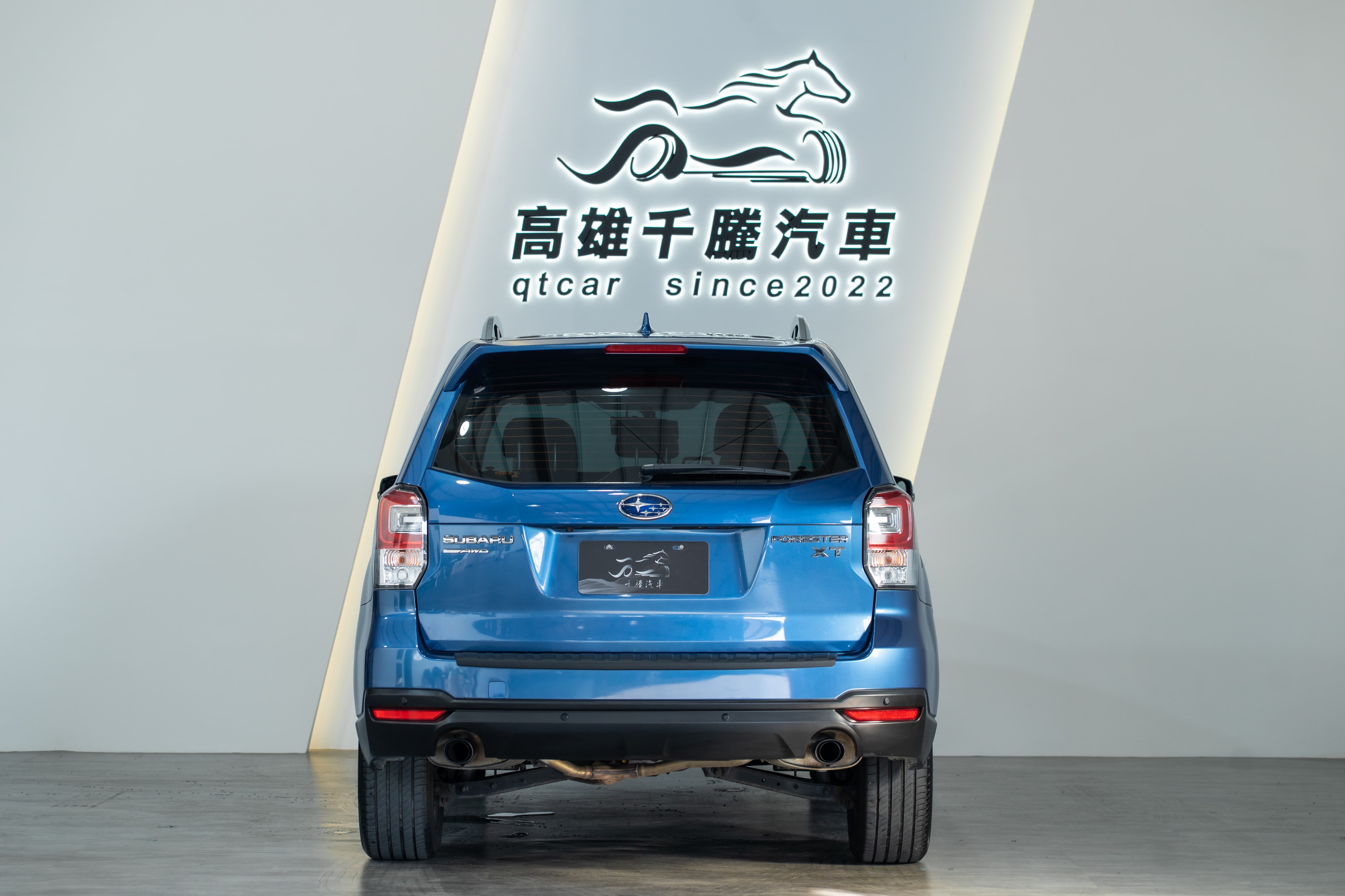2017年 SUBARU Forester XT