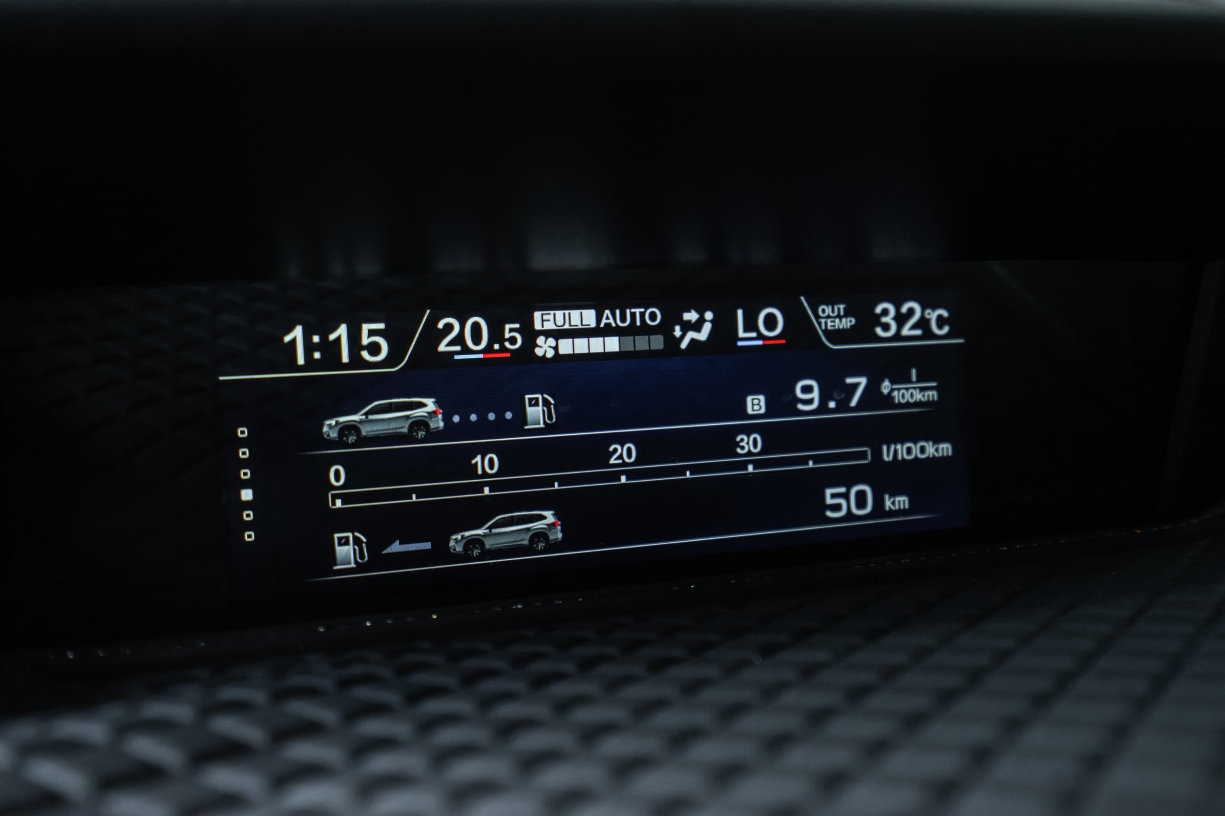 2019 Subaru Forester 2.0 i-L EyeSight