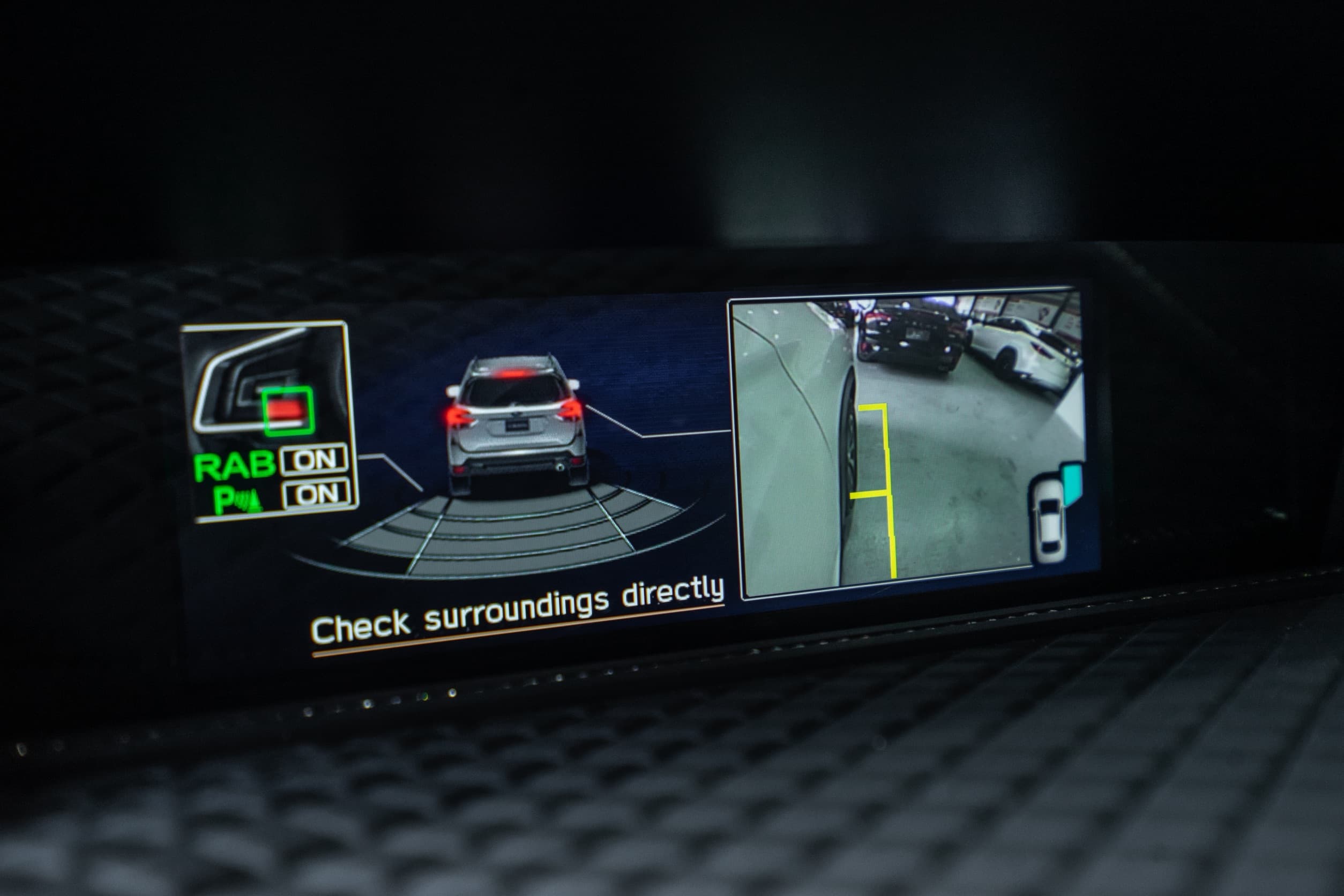 2019 Subaru Forester 2.0 i-L EyeSight