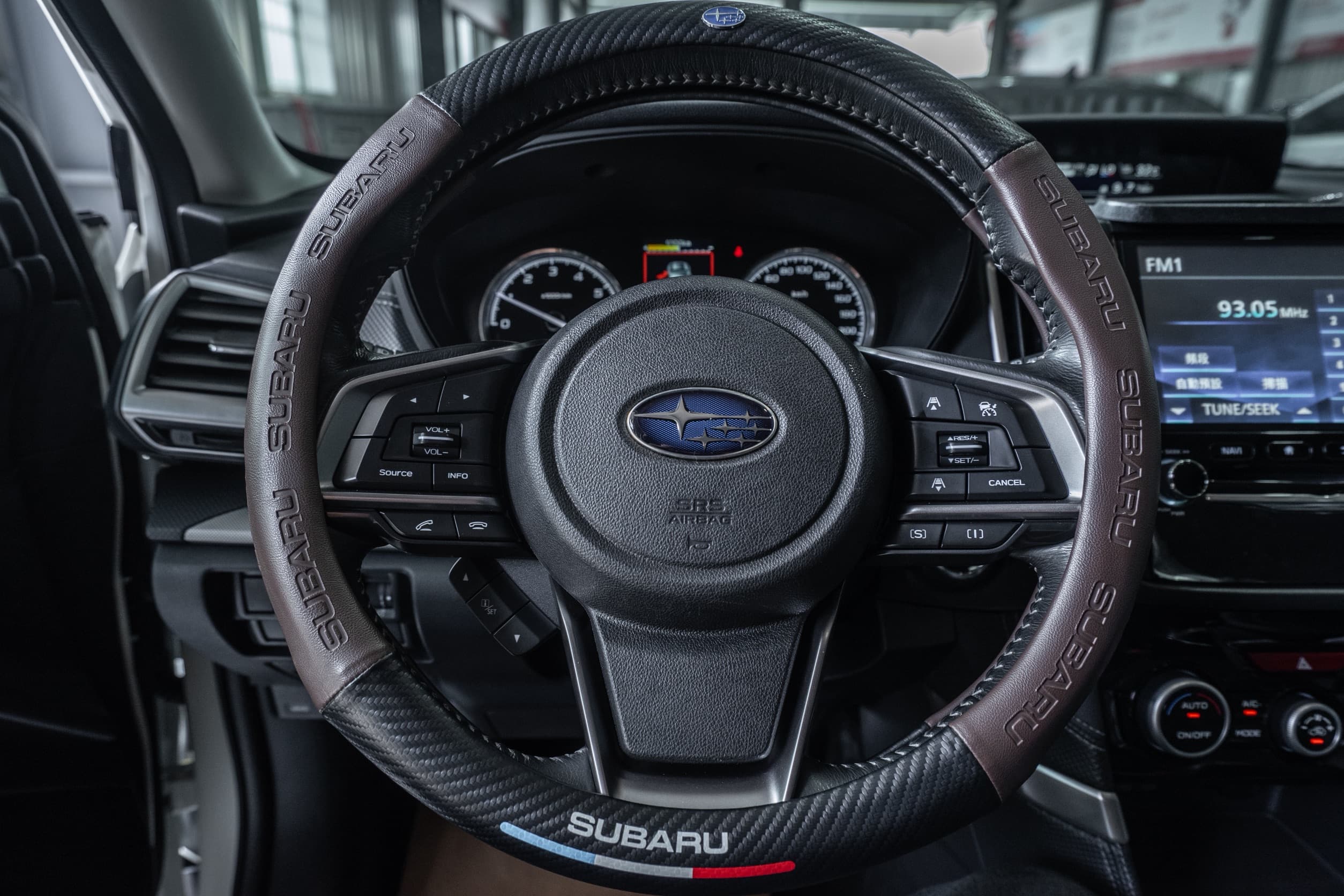 2019 Subaru Forester 2.0 i-L EyeSight