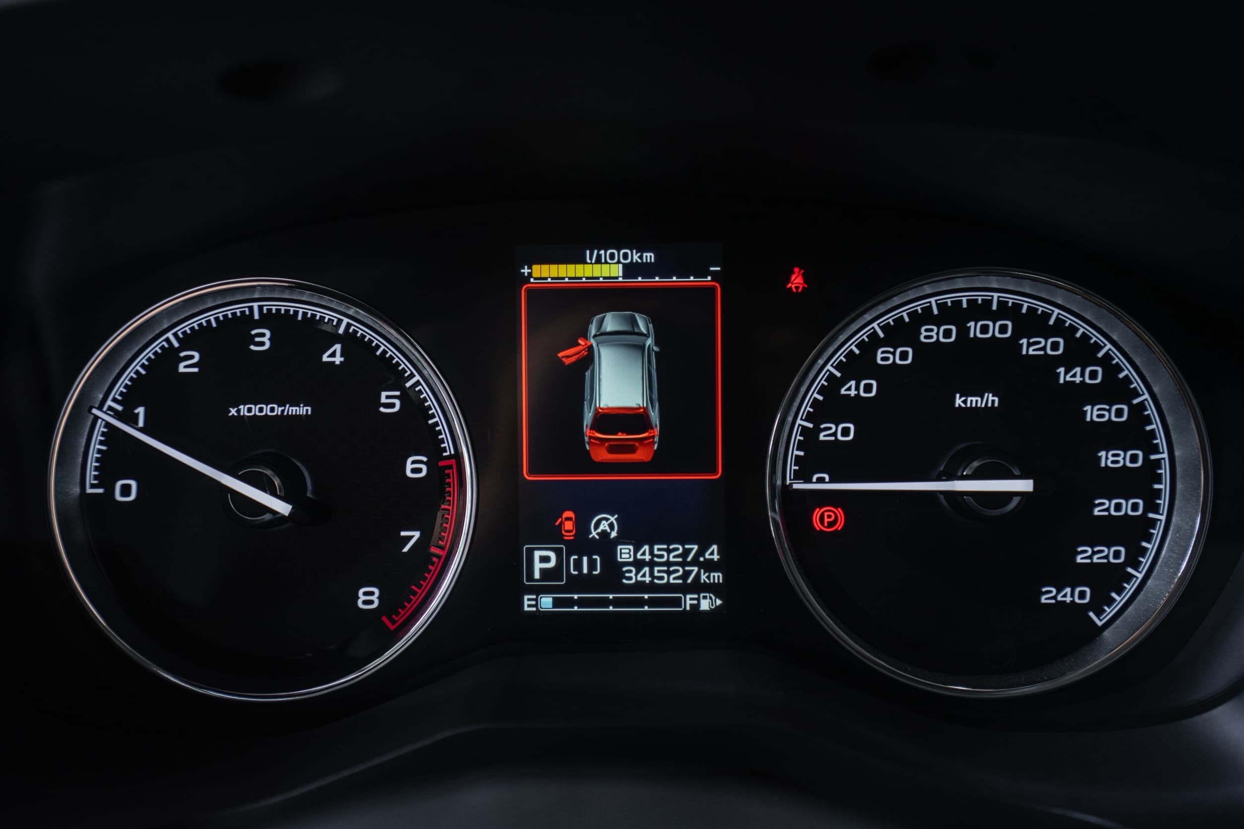 2019 Subaru Forester 2.0 i-L EyeSight