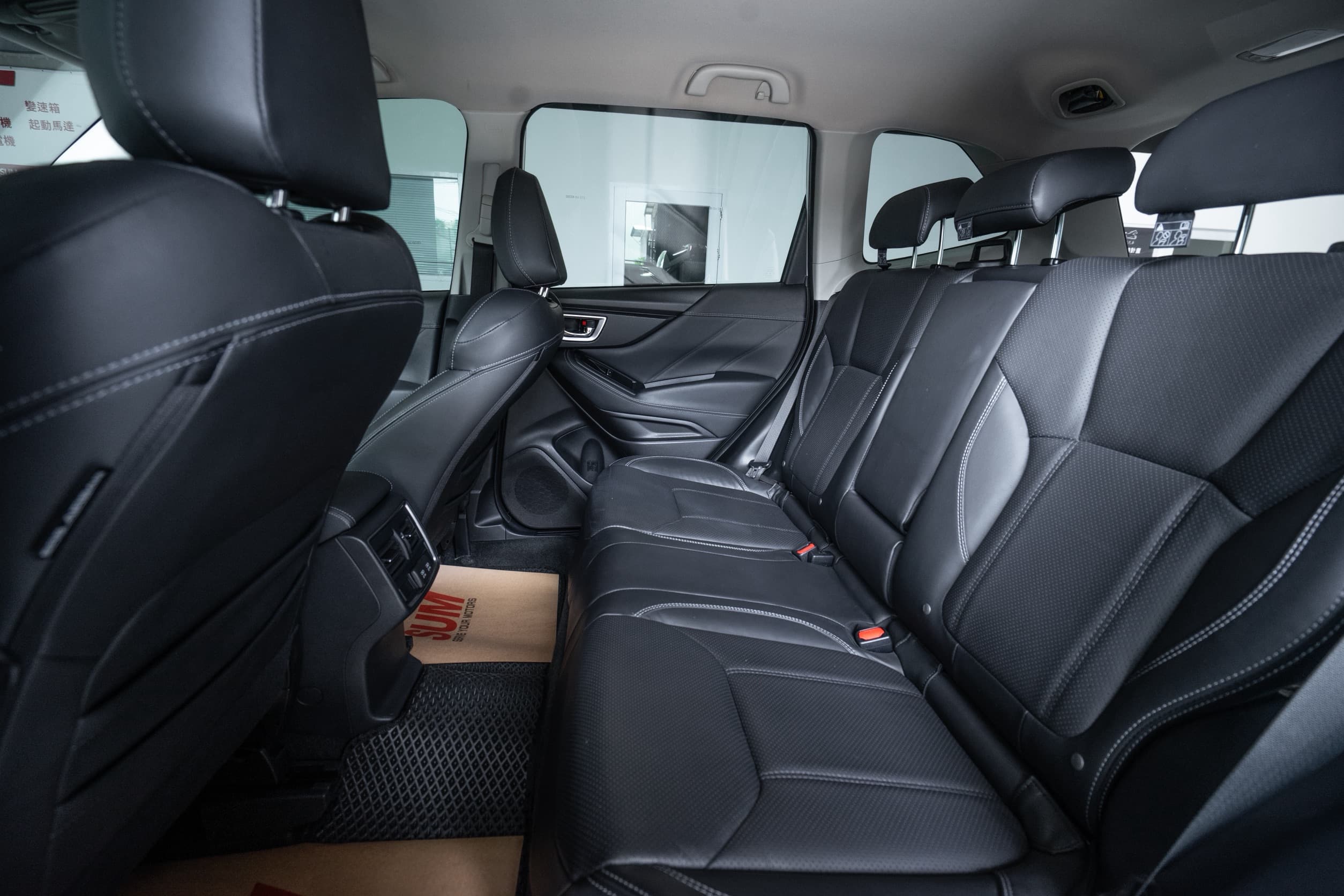 2019 Subaru Forester 2.0 i-L EyeSight