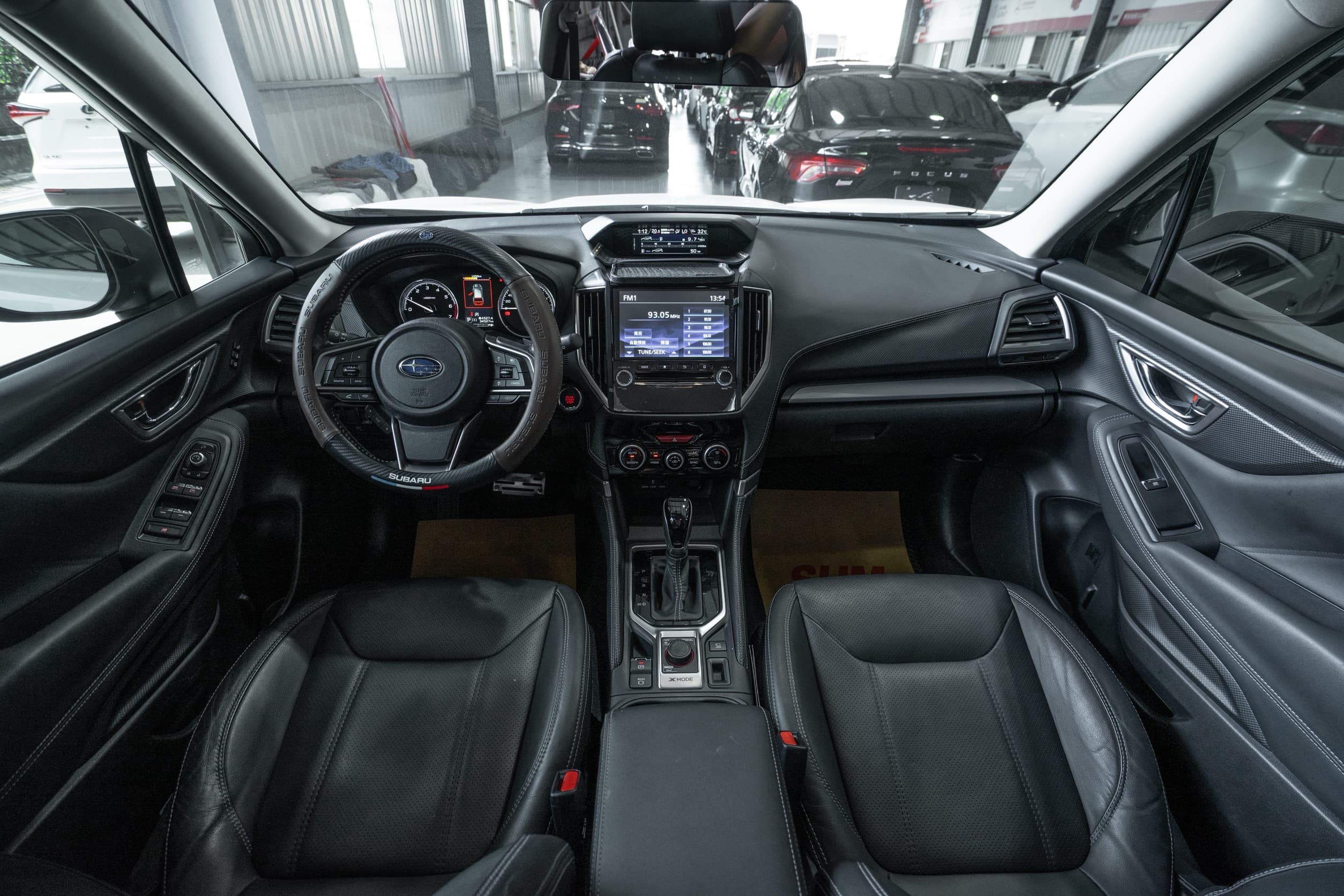 2019 Subaru Forester 2.0 i-L EyeSight
