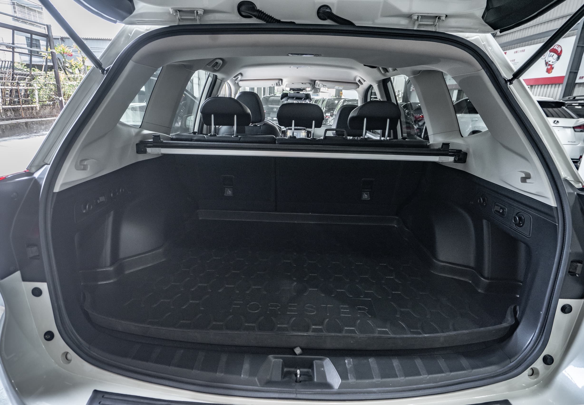 2019 Subaru Forester 2.0 i-L EyeSight