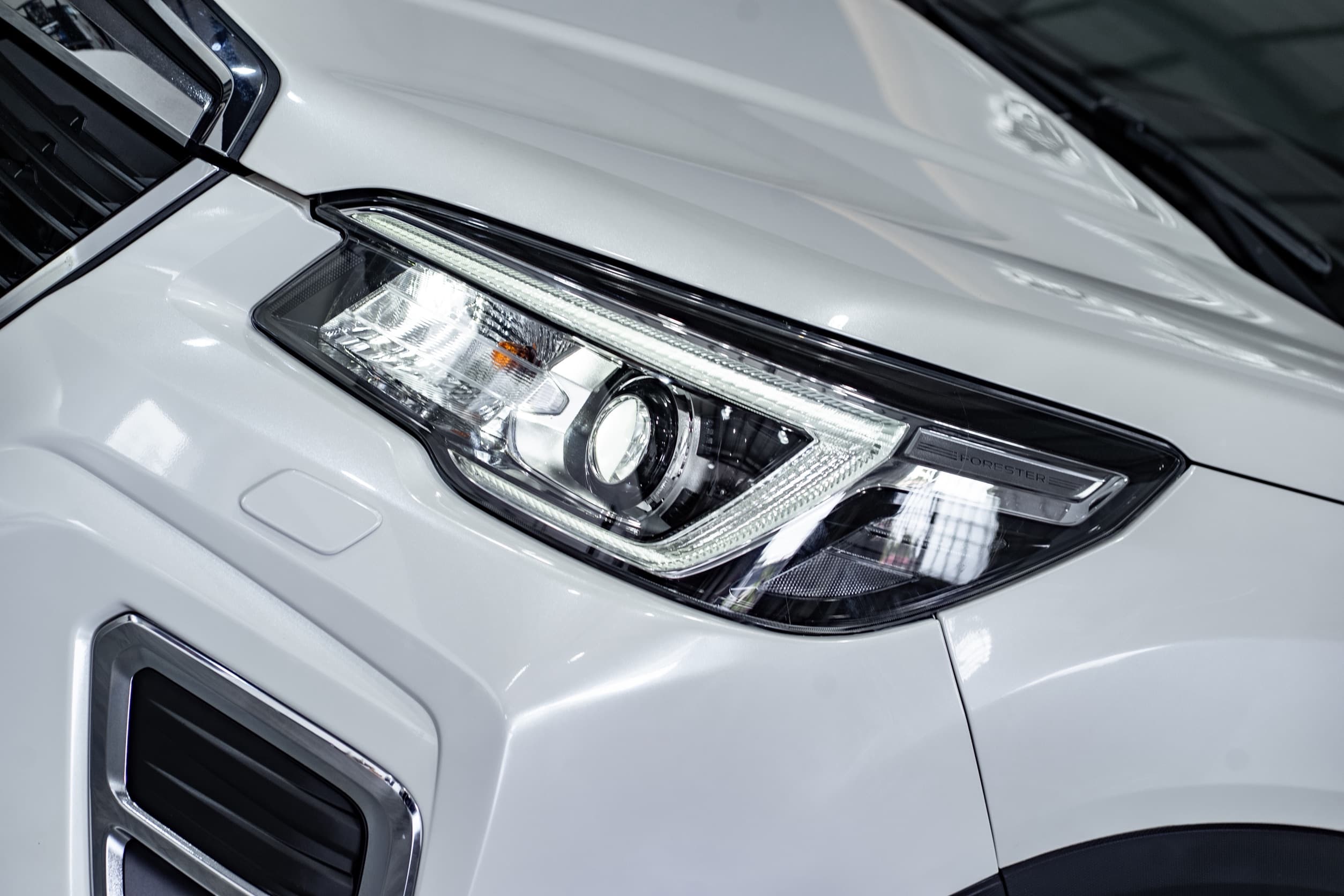 2019 Subaru Forester 2.0 i-L EyeSight