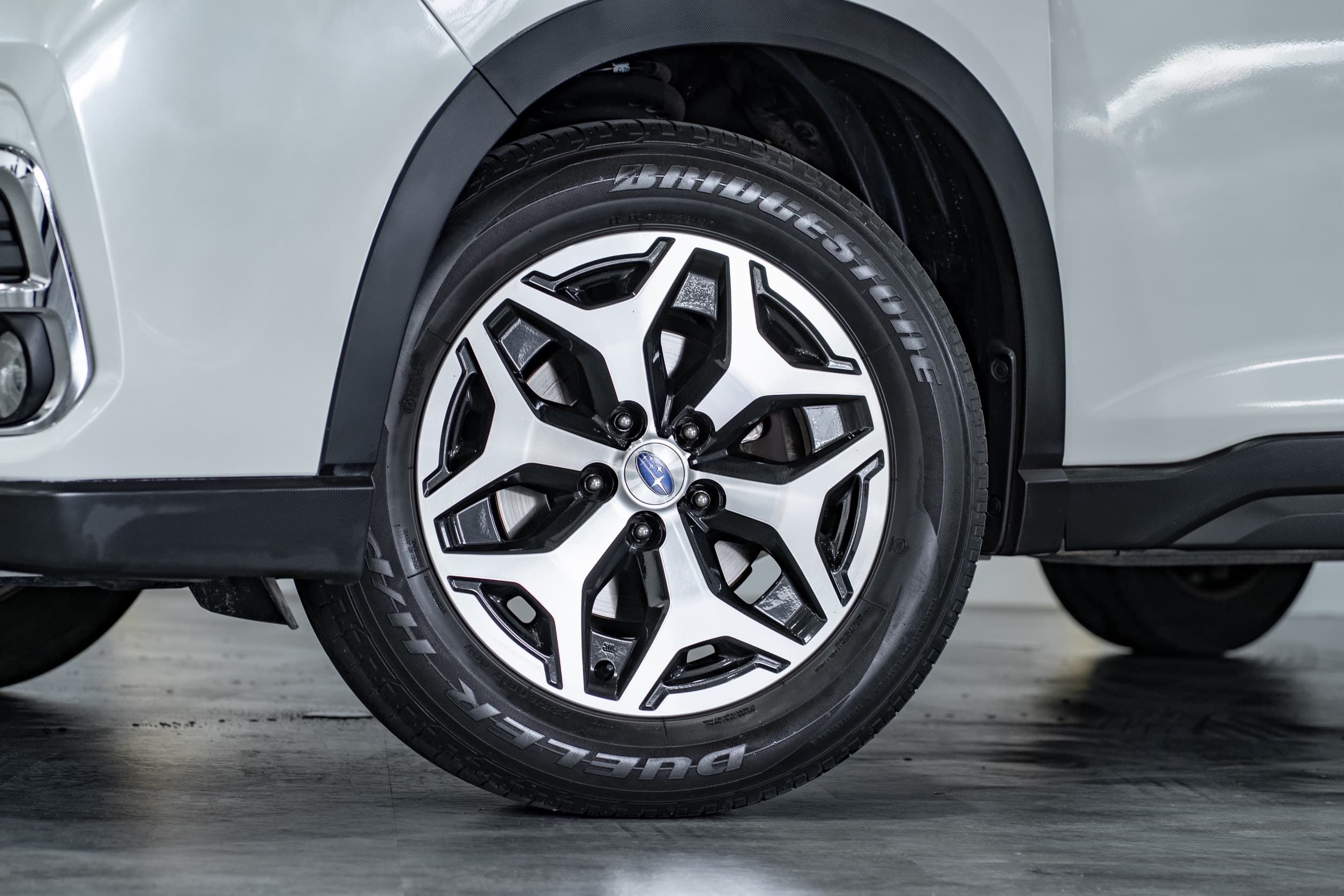 2019 Subaru Forester 2.0 i-L EyeSight