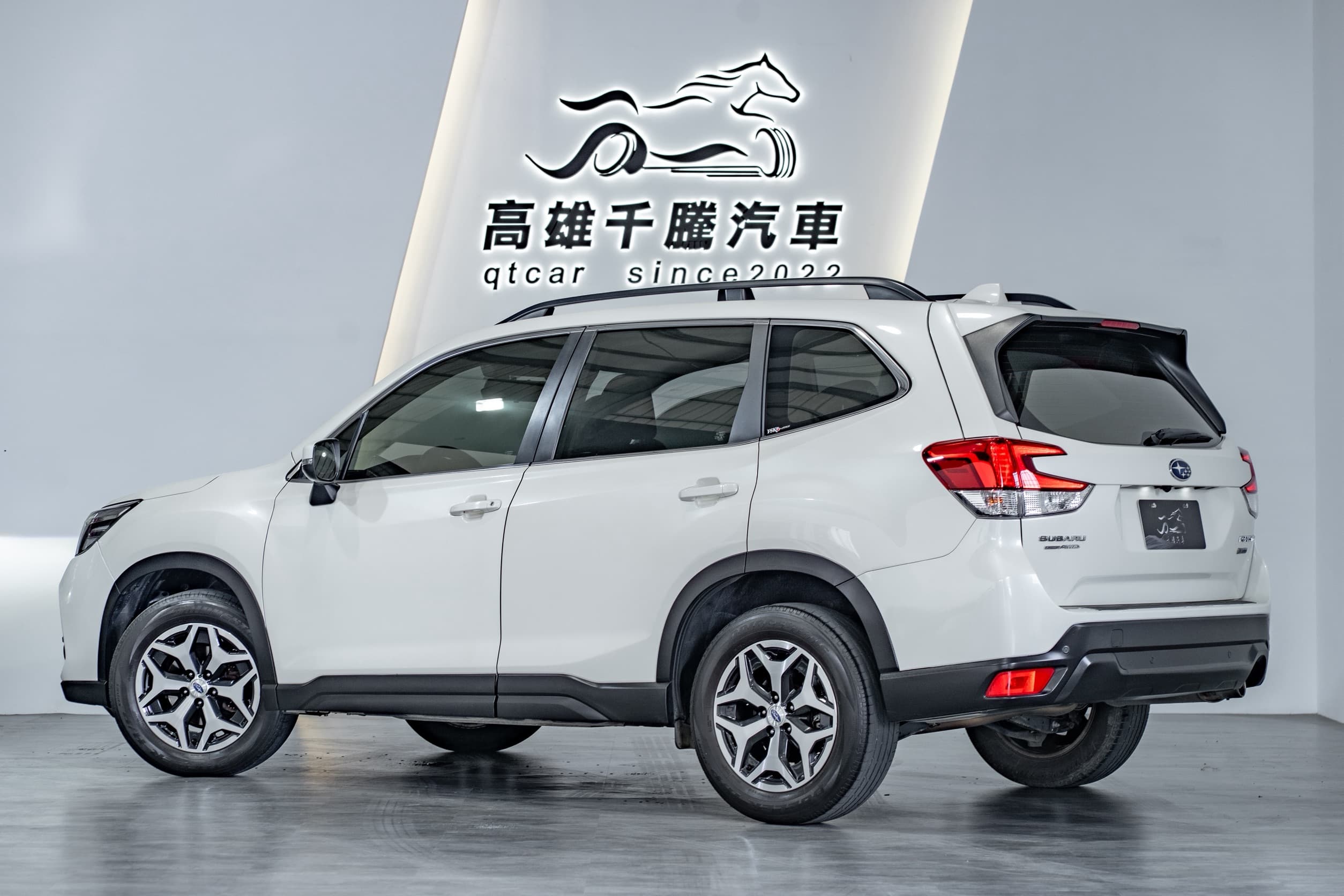 2019 Subaru Forester 2.0 i-L EyeSight