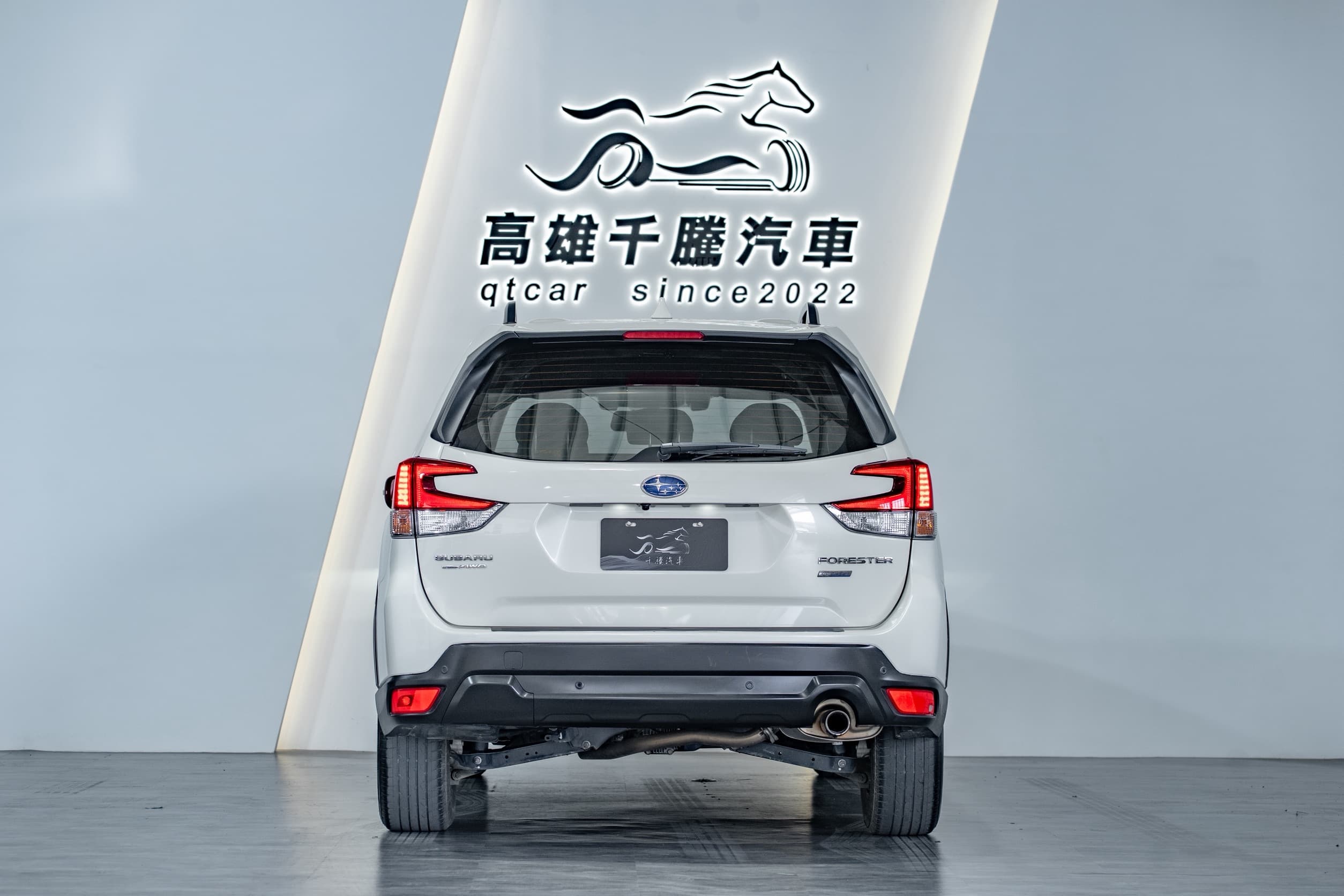 2019 Subaru Forester 2.0 i-L EyeSight