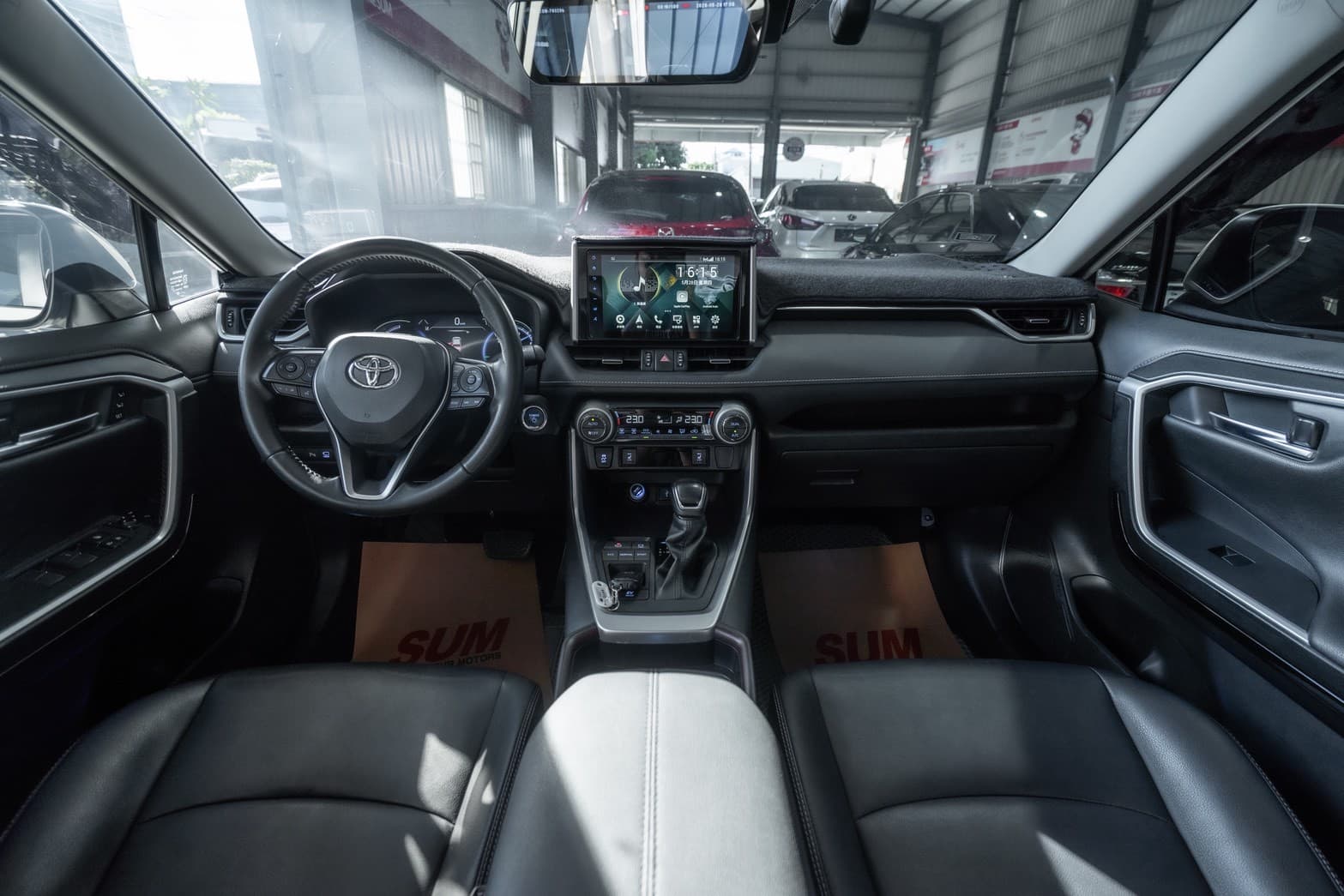 2021 Toyoyta RAV4 Hybrid 旗艦版