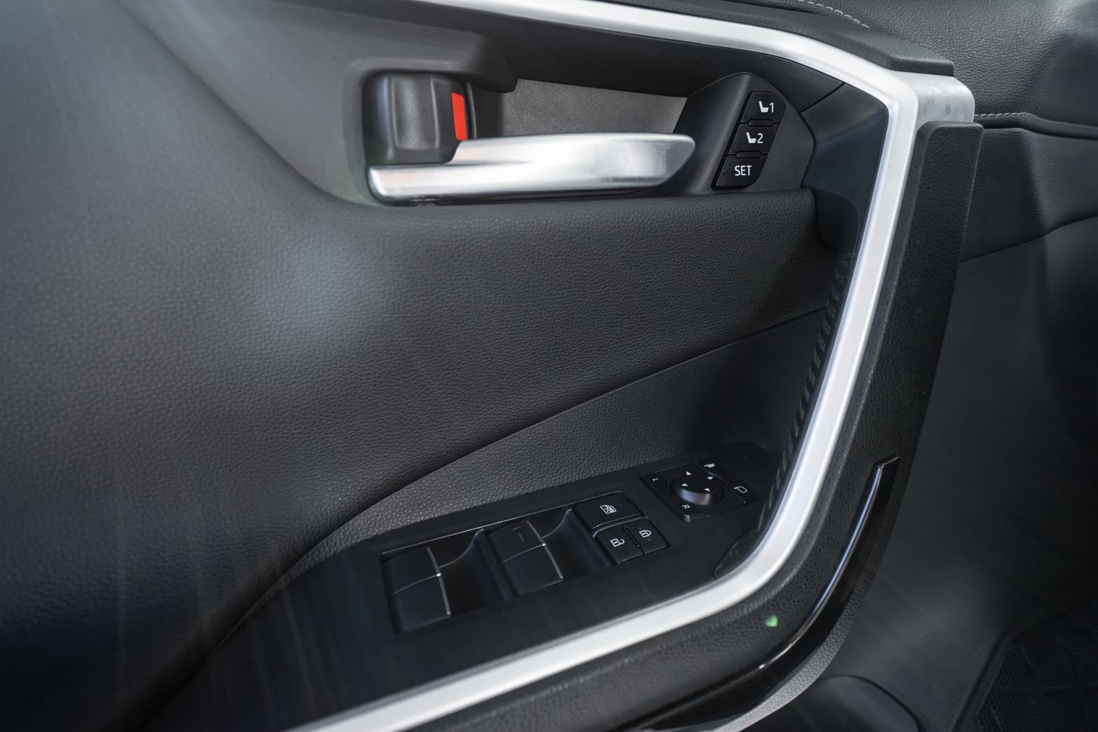 2021 Toyoyta RAV4 Hybrid 旗艦版