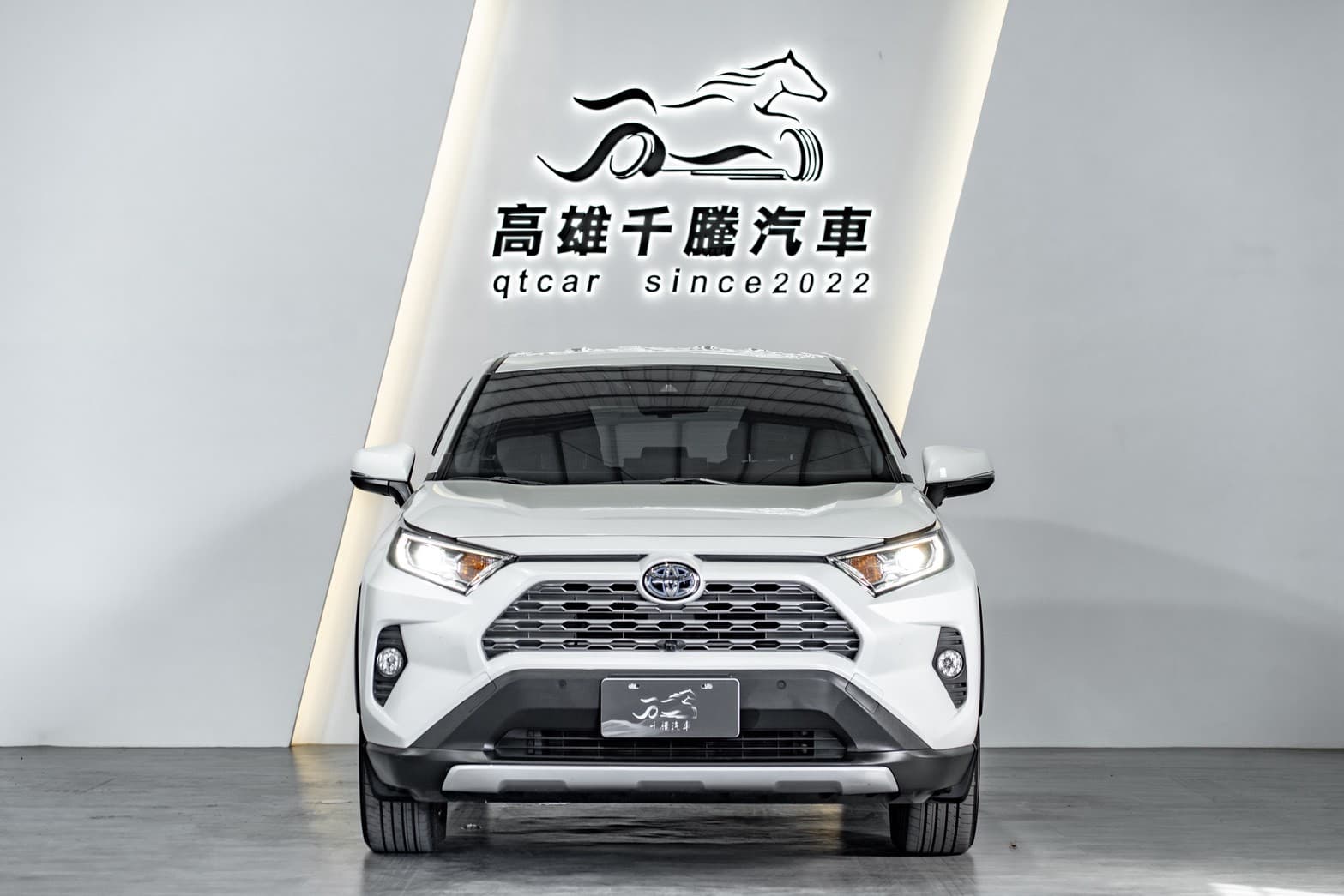 2021 Toyoyta RAV4 Hybrid 旗艦版